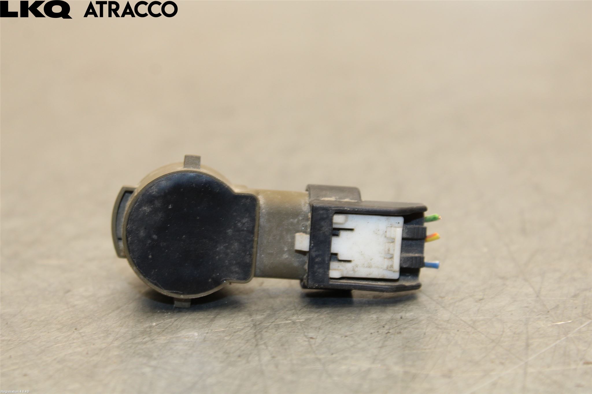 Ford FOCUS 19- Sensor Parkering Front