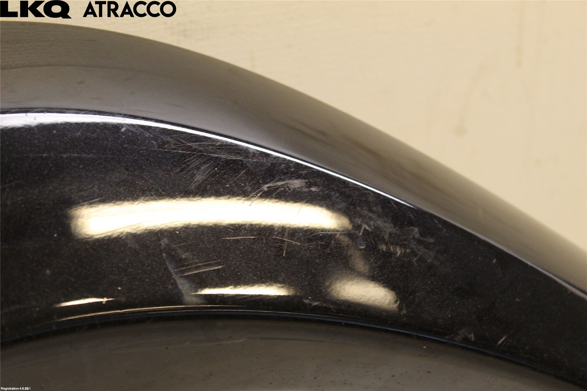 Isuzu D-MAX Hjulbuelist