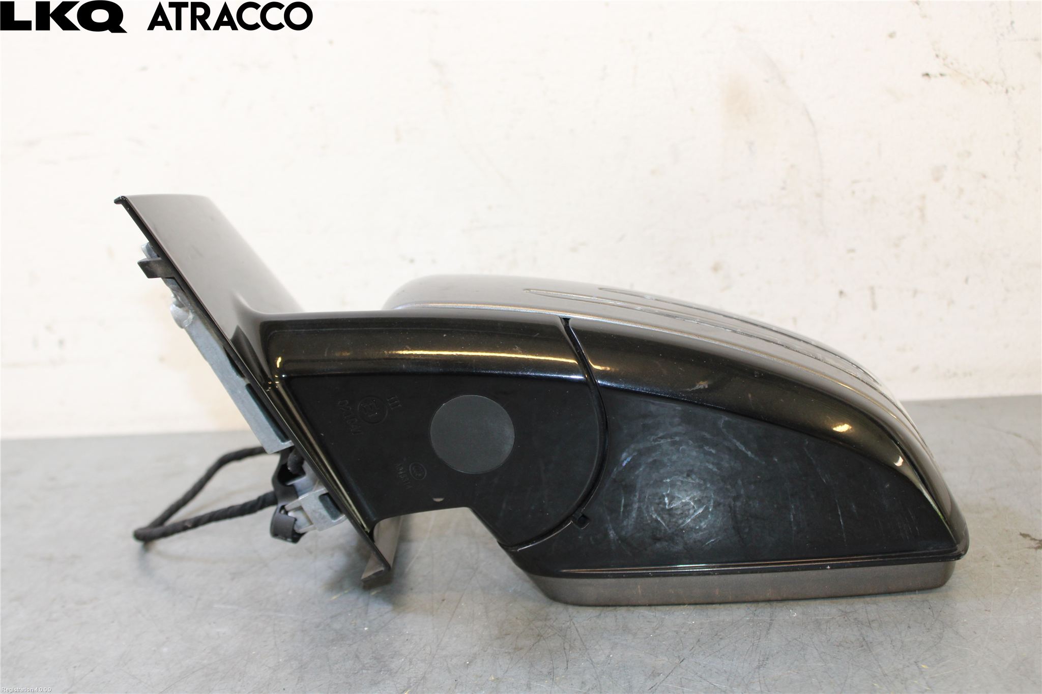 Mercedes-Benz MB B-KLASS (W246/W242) 12-19 Speil V M-El Justering