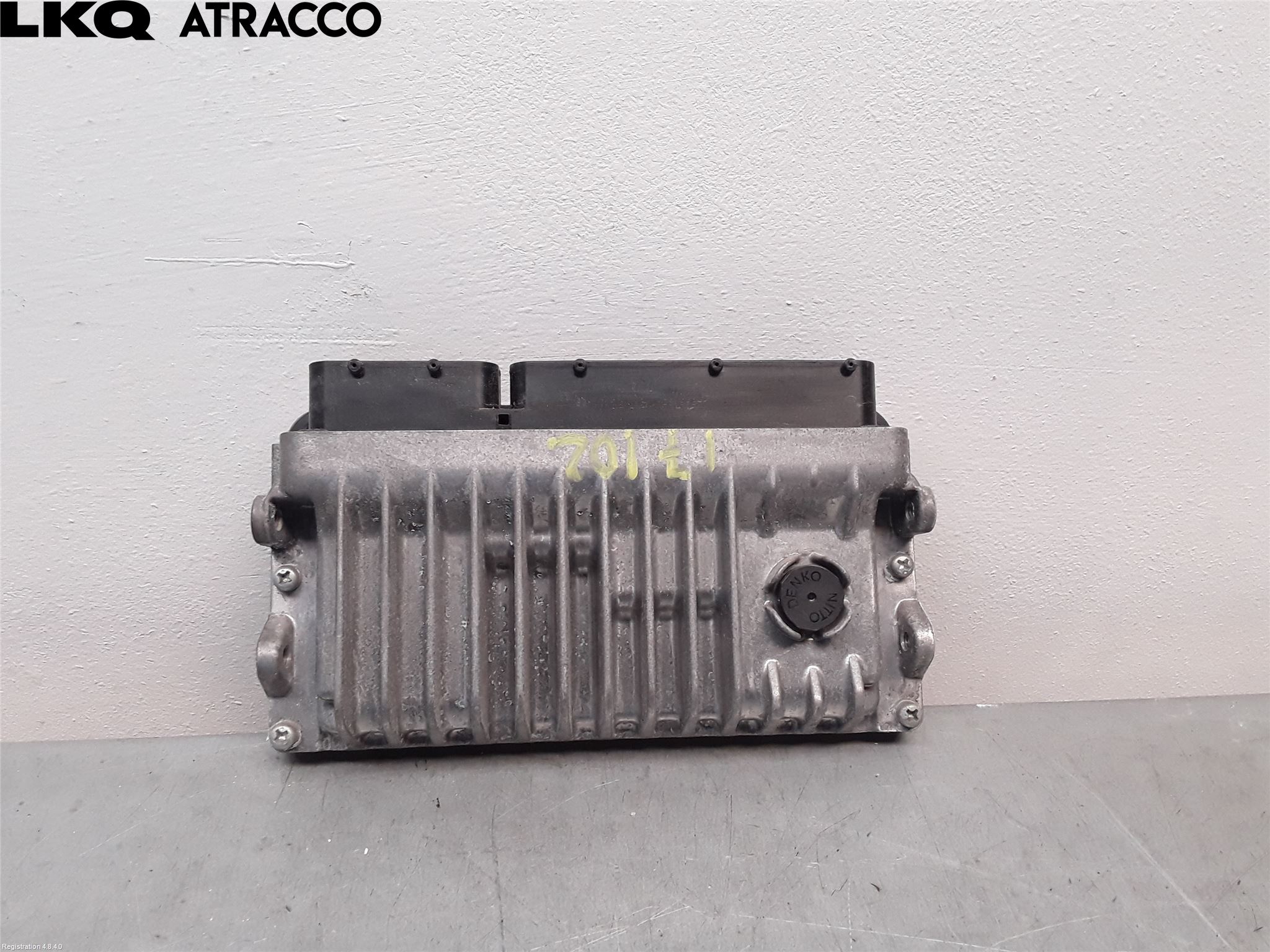 Toyota AURIS 13-19 Styreenhet Innsprøytning