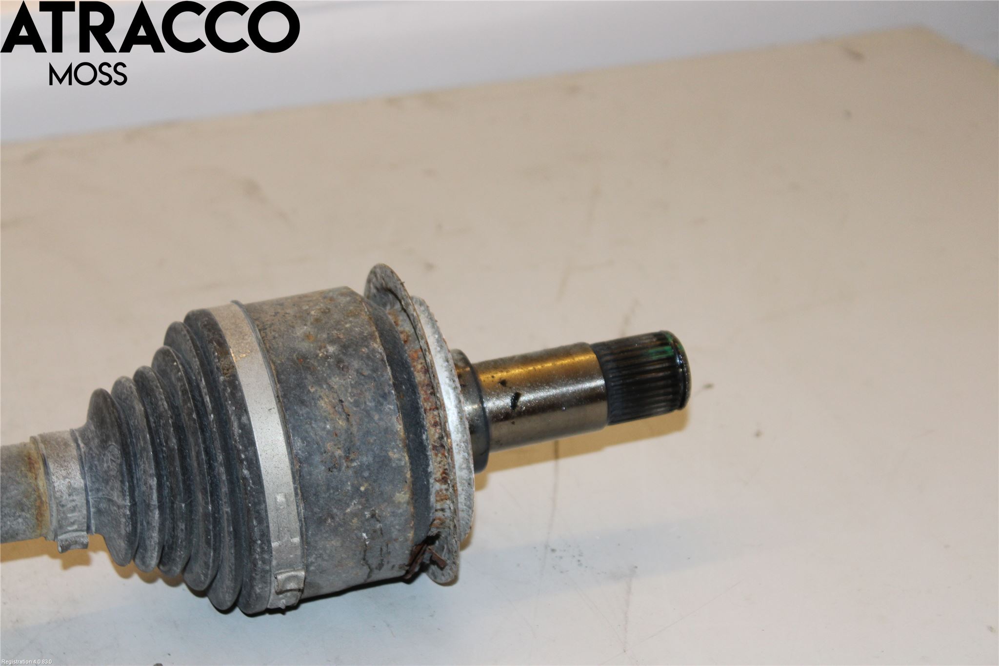 Mercedes-Benz MB VITO/V-KLASS (W640,W447,W448) 14- Drivaksel Bak Kompl Venstre