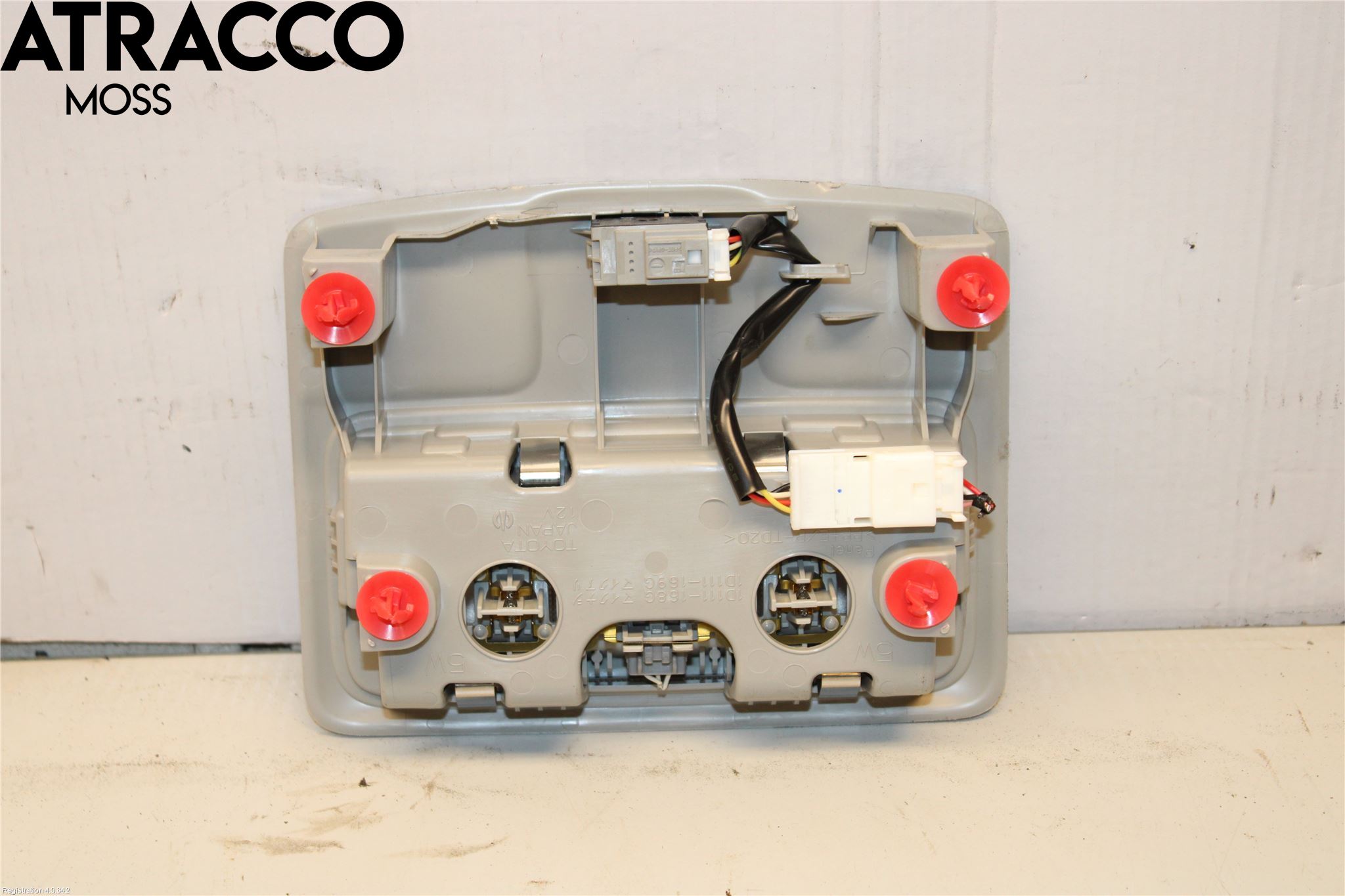 Toyota RAV4 13-18 Innr Taklys