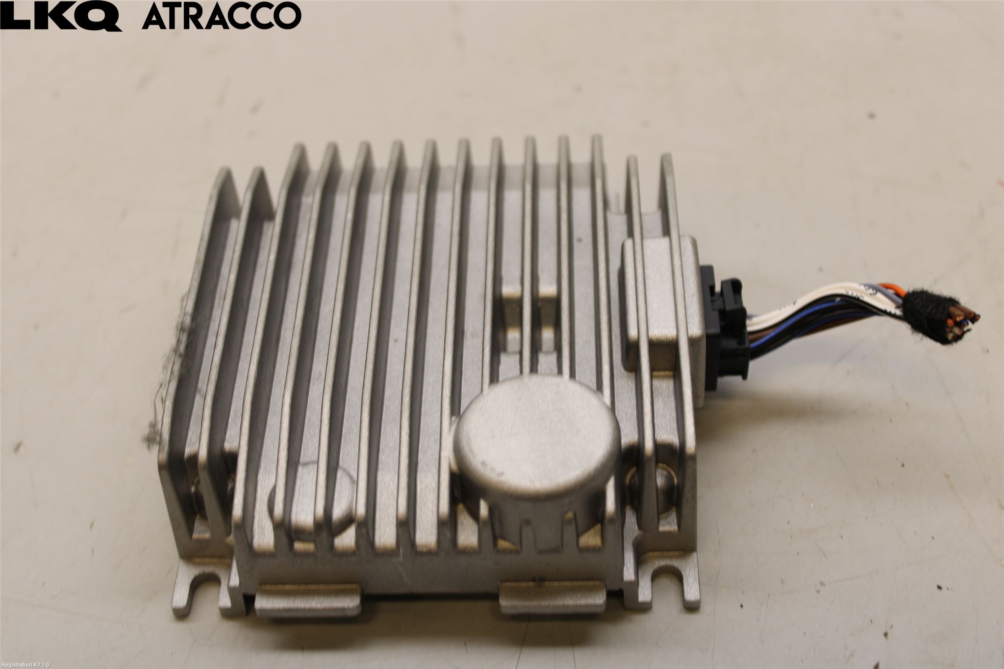 Audi E-TRON, S GE 19- Styreenhet Øvrig