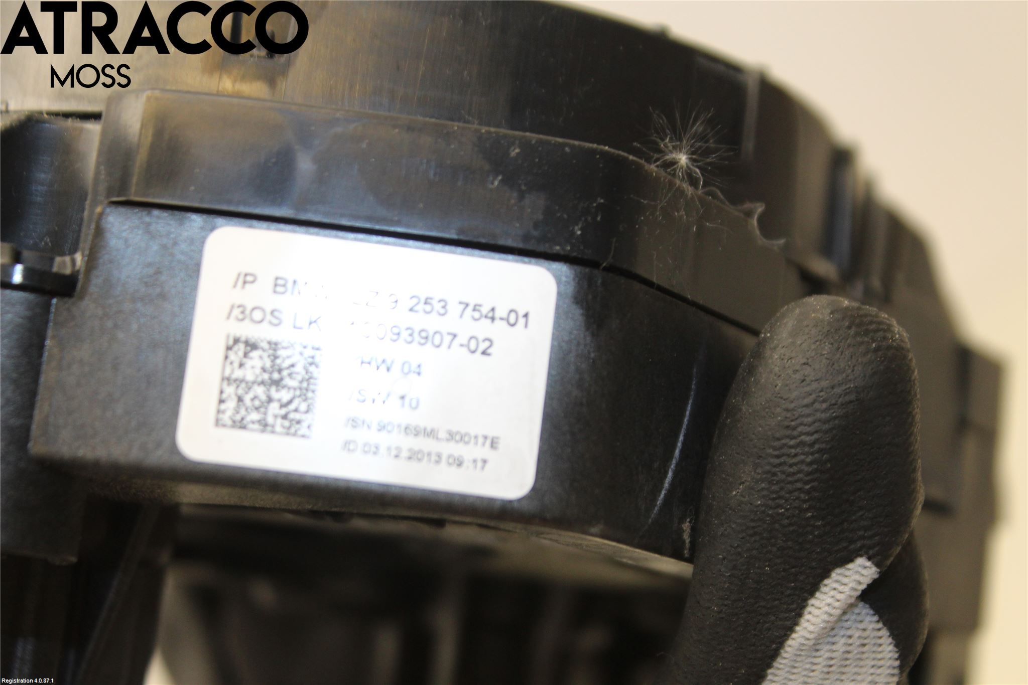 BMW 1 F20/F21 11-19 Bryter Ratt Kombi H Og V