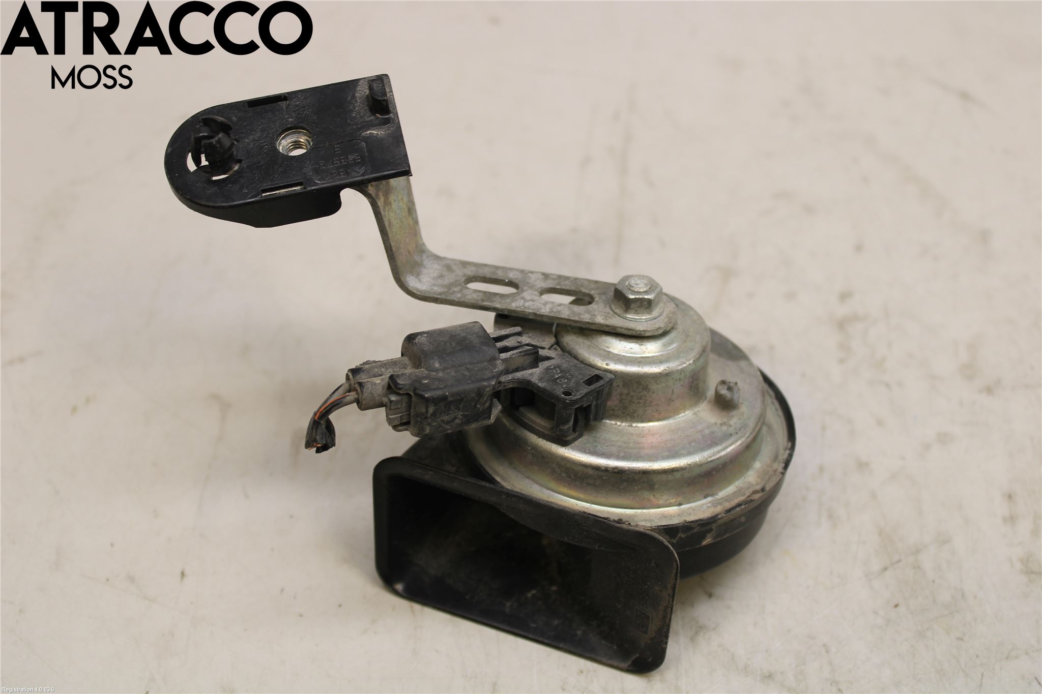 Volvo V60 11-13 Signalhorn