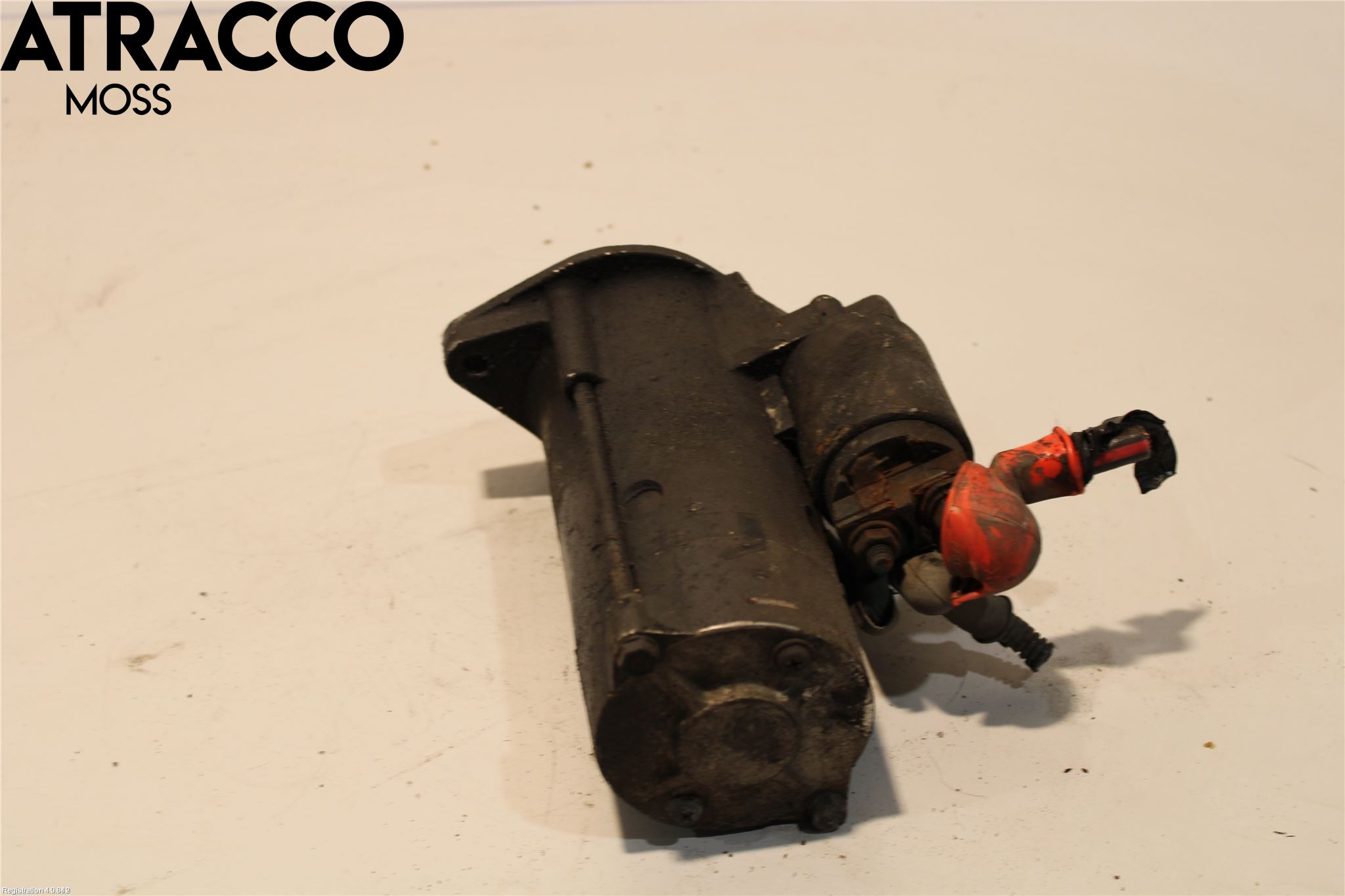 Nissan PATHFINDER R51 05-12 Startmotor Diesel