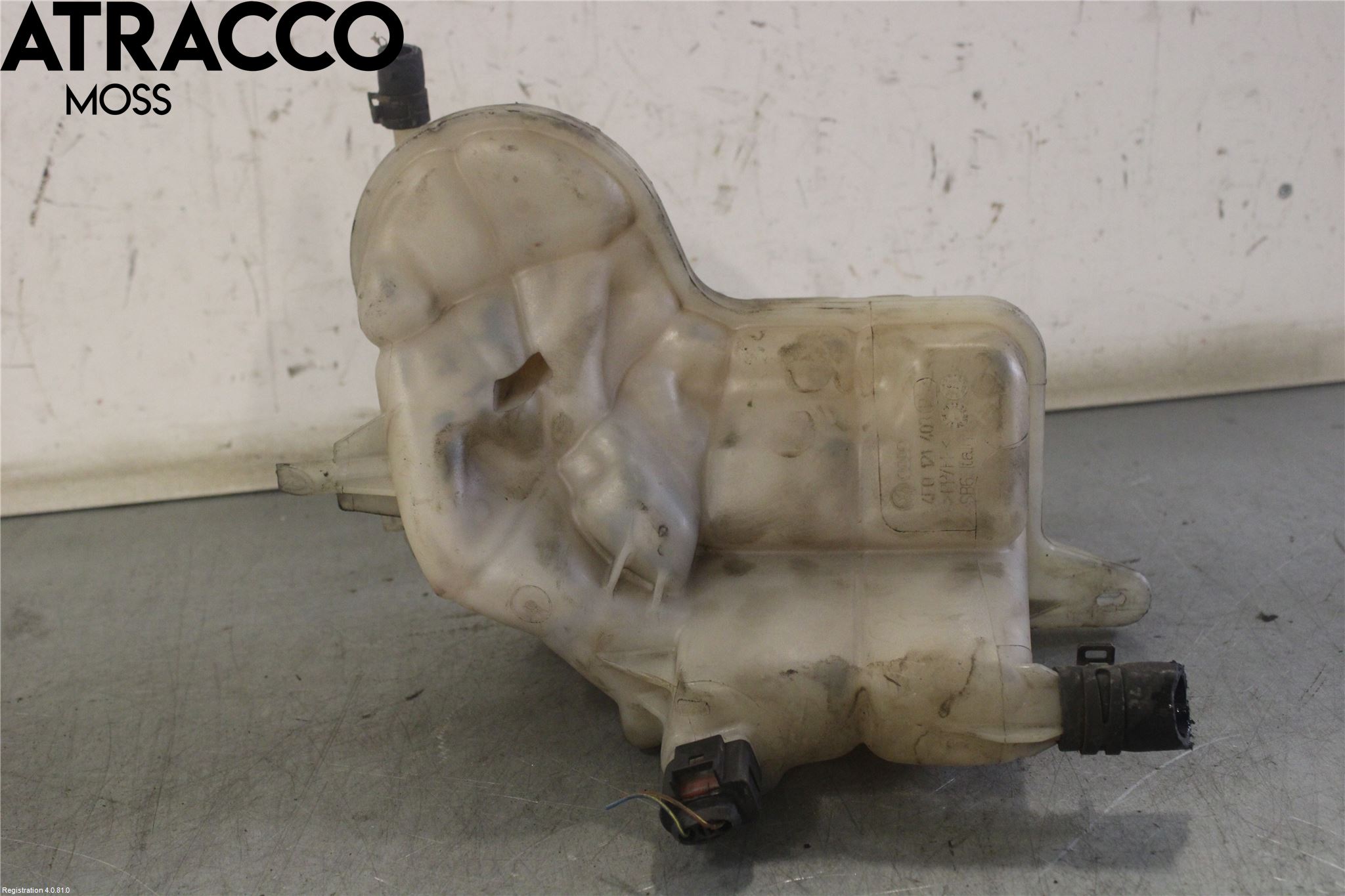 Audi ALLROAD 06-11 Ekspansjonstank