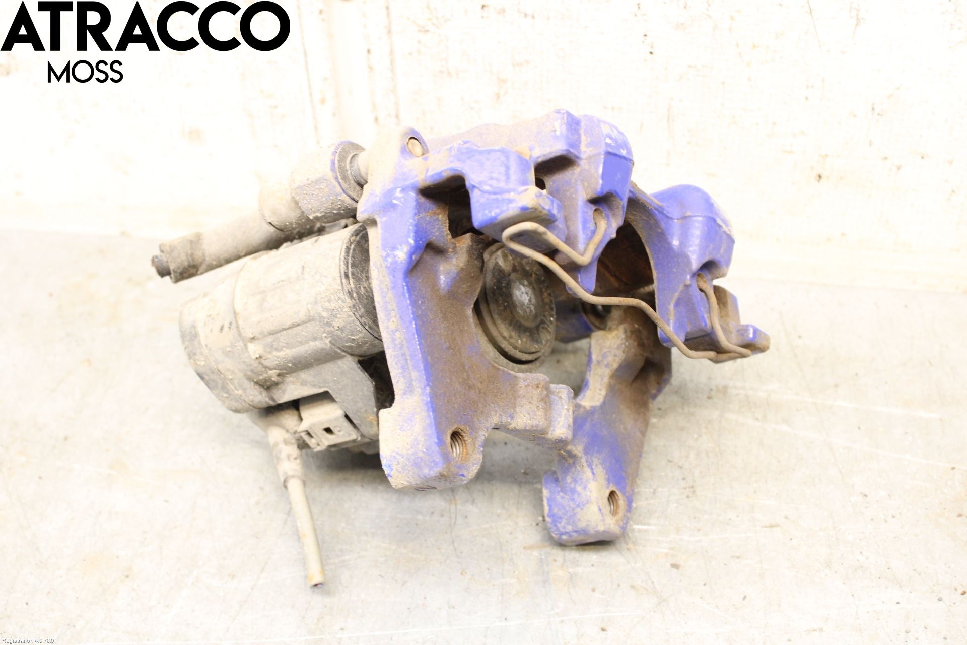 Volkswagen VW PASSAT 15-19 Bremsecaliper Bak Høyre