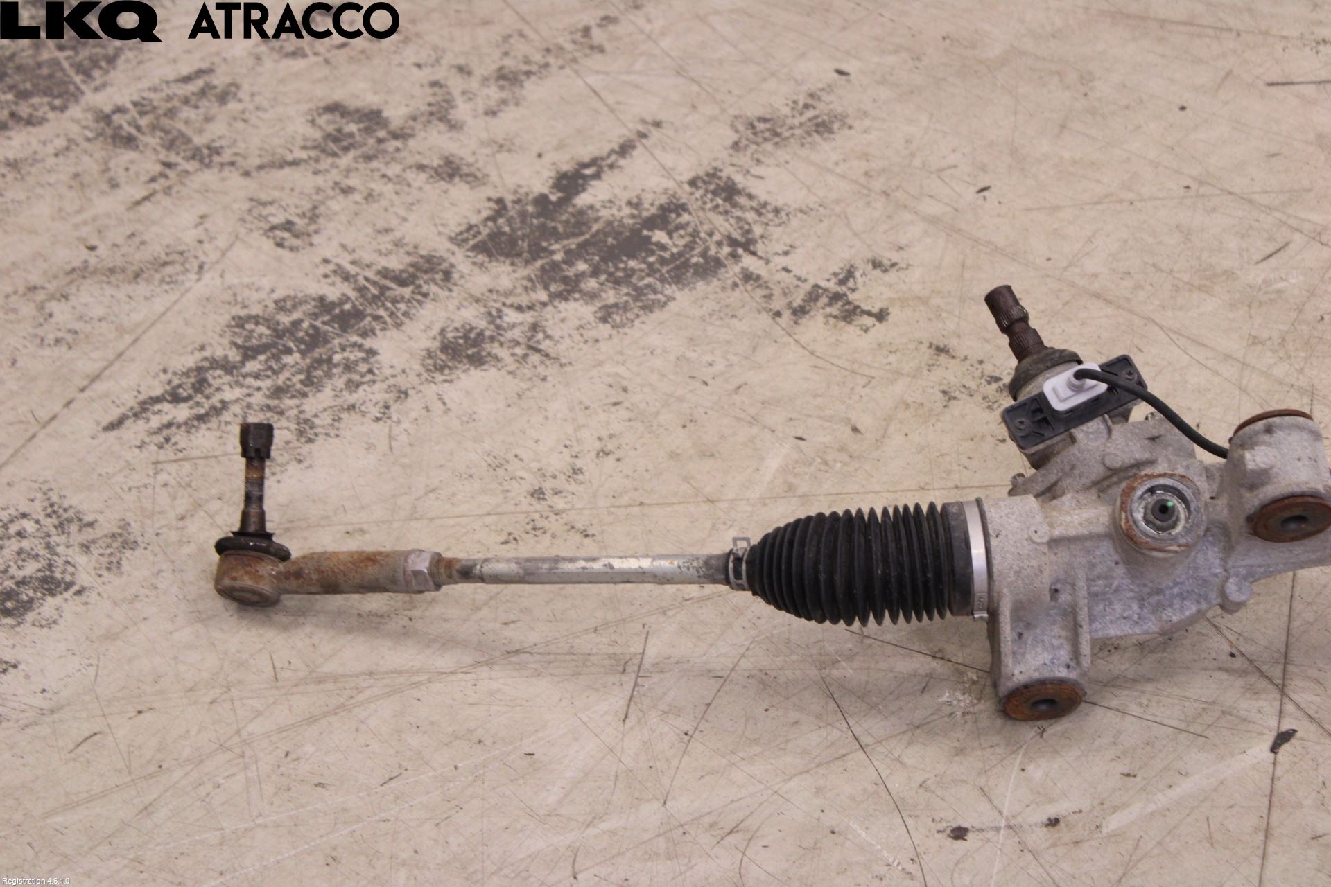 Toyota RAV4 19- Snekke - Tannstang