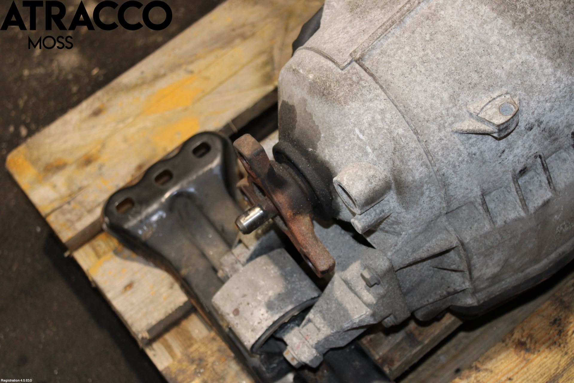 Mercedes-Benz MB E-KLASS (W212) 09-16 Gearkasse Automat