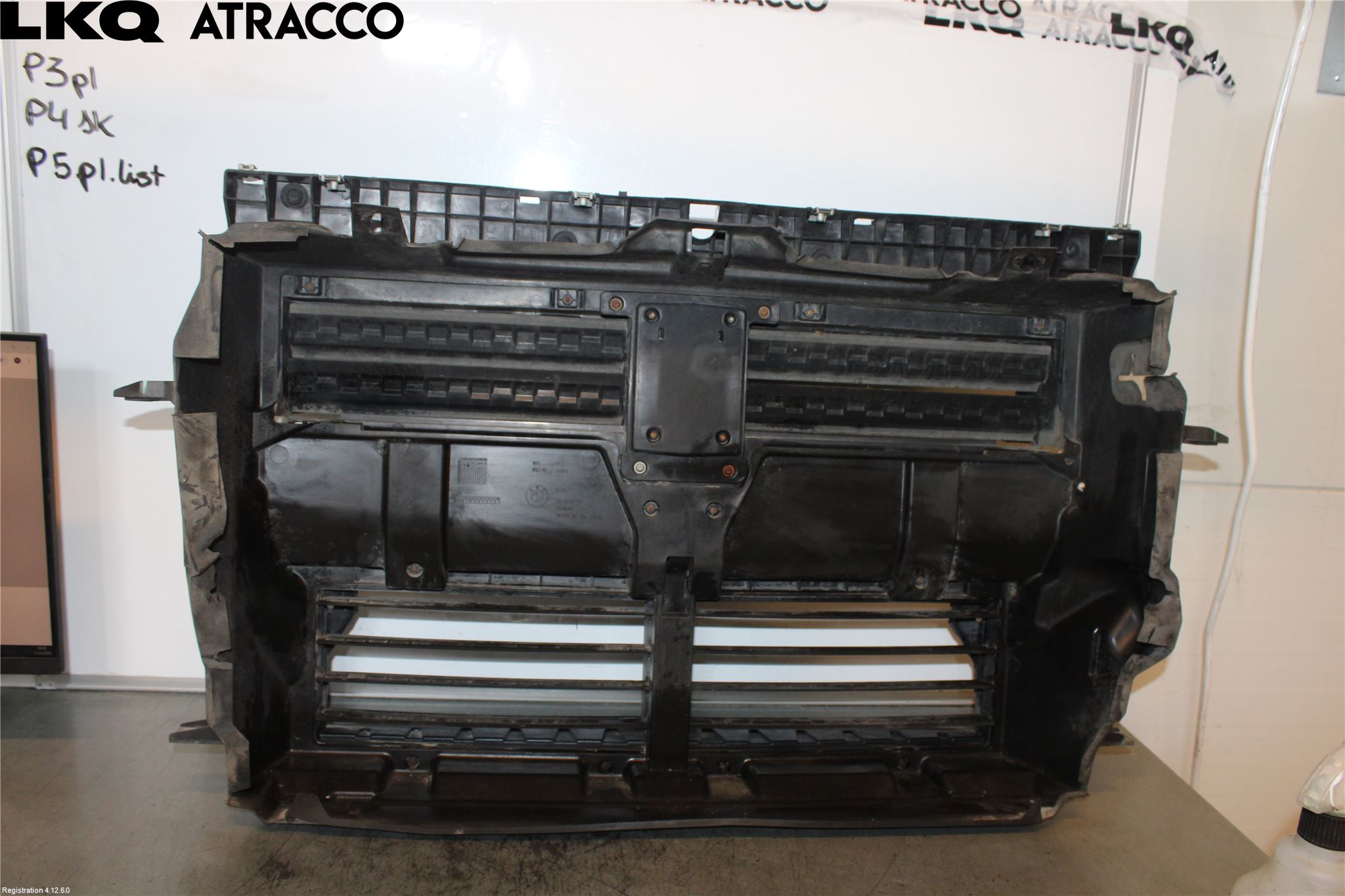 BMW 2 F45 Active Tourer 14-21 Frontplate