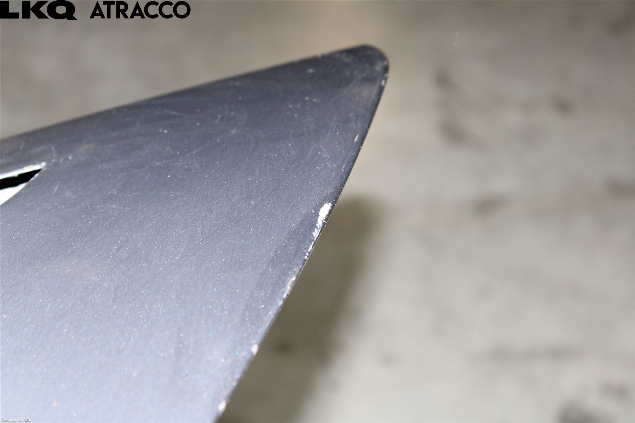 Tesla MODEL S 13- Dør 4D Bak Venstre