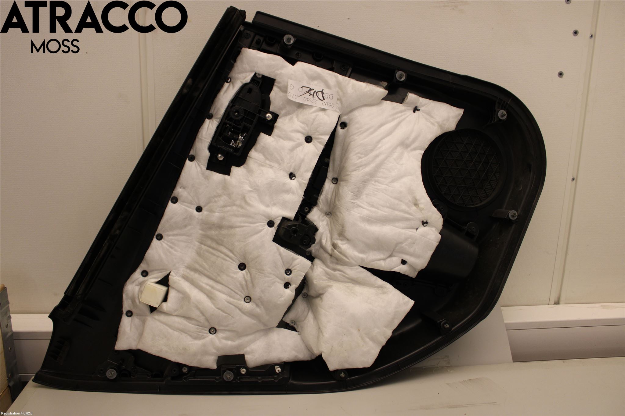 Nissan LEAF 18- Innr Dørtrekk Høyre