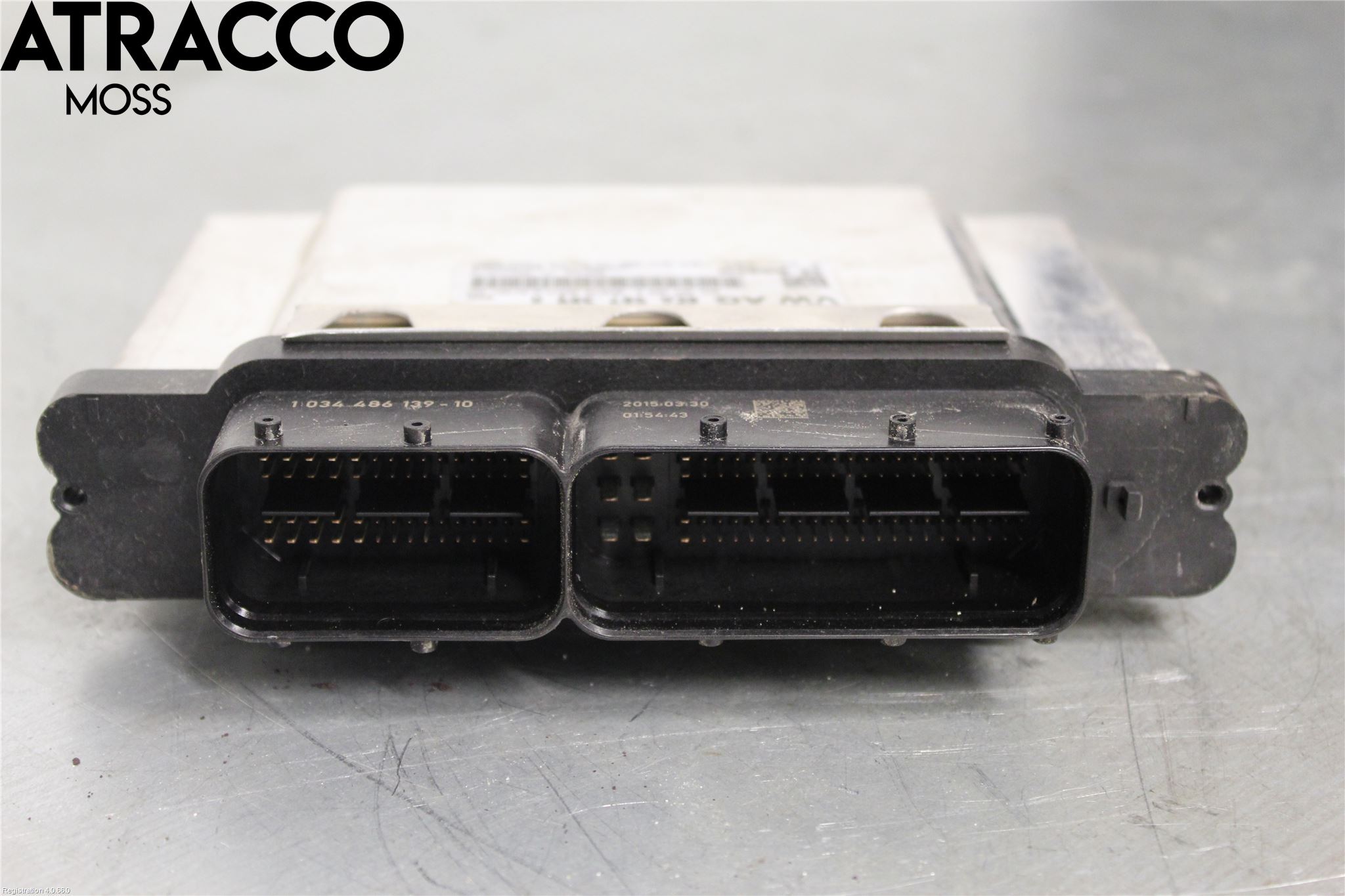 Volkswagen VW GOLF / E-GOLF VII 13-20 Styreenhet Øvrig