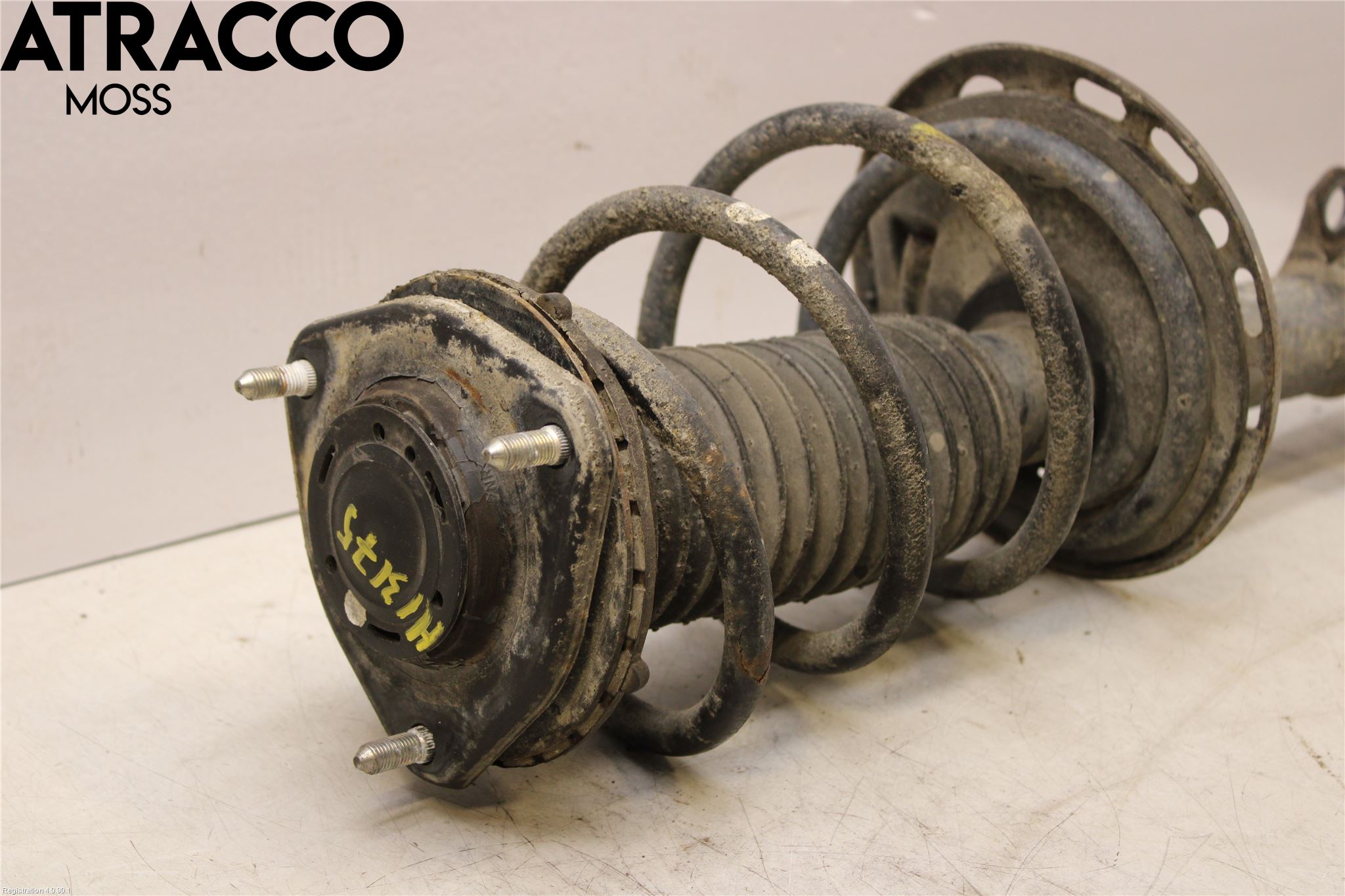 Toyota RAV4 13-18 Fjærbein Foran Høyre