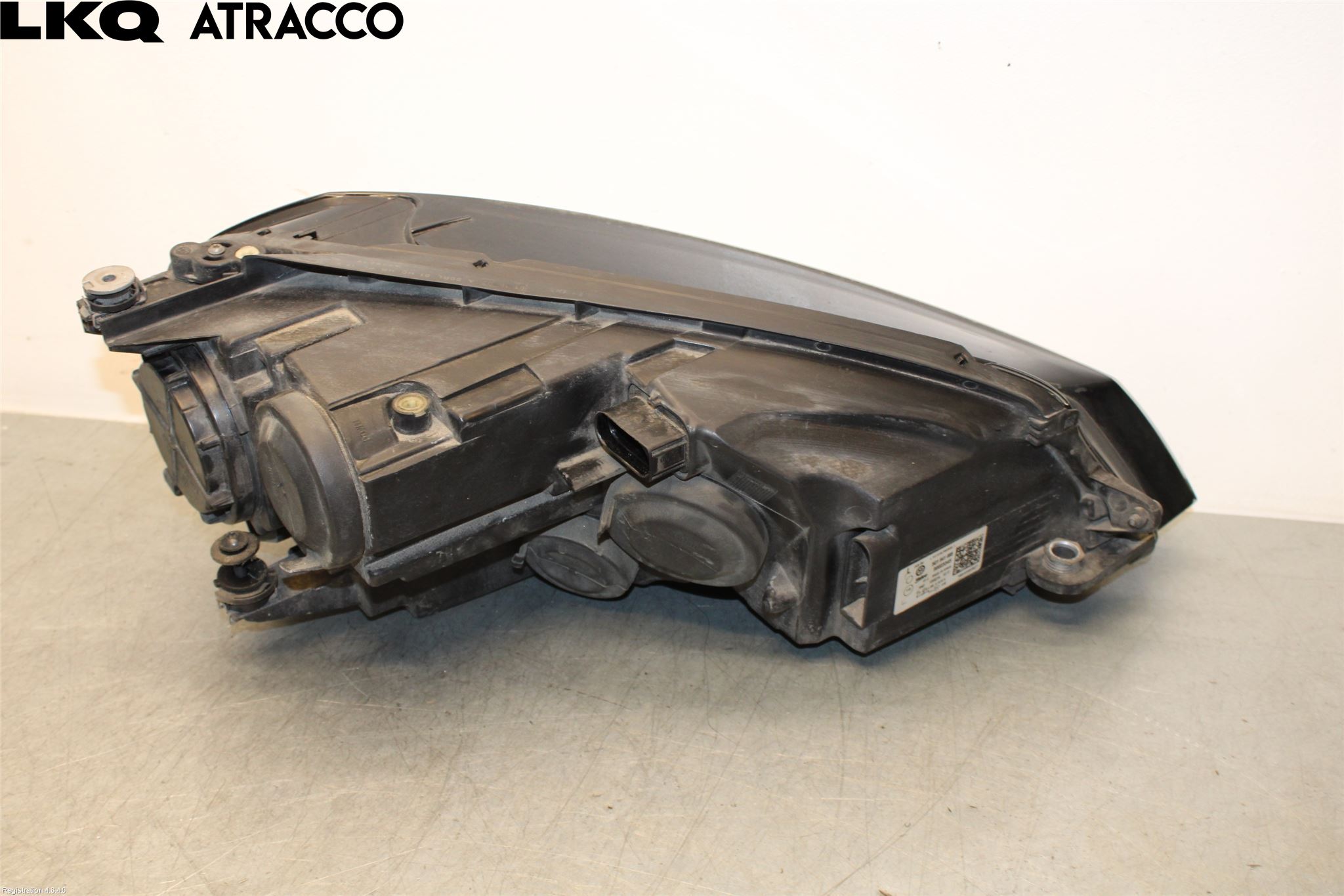 Volkswagen VW GOLF PLUS/CROSS GOLF 04-14 Frontlykt Venstre