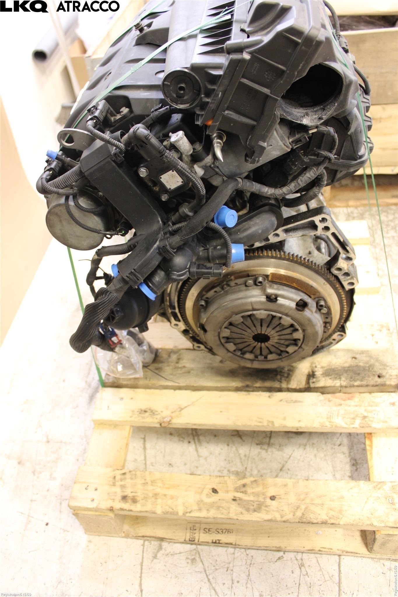 Mini COUPE R56 05-14 Motor Bensin