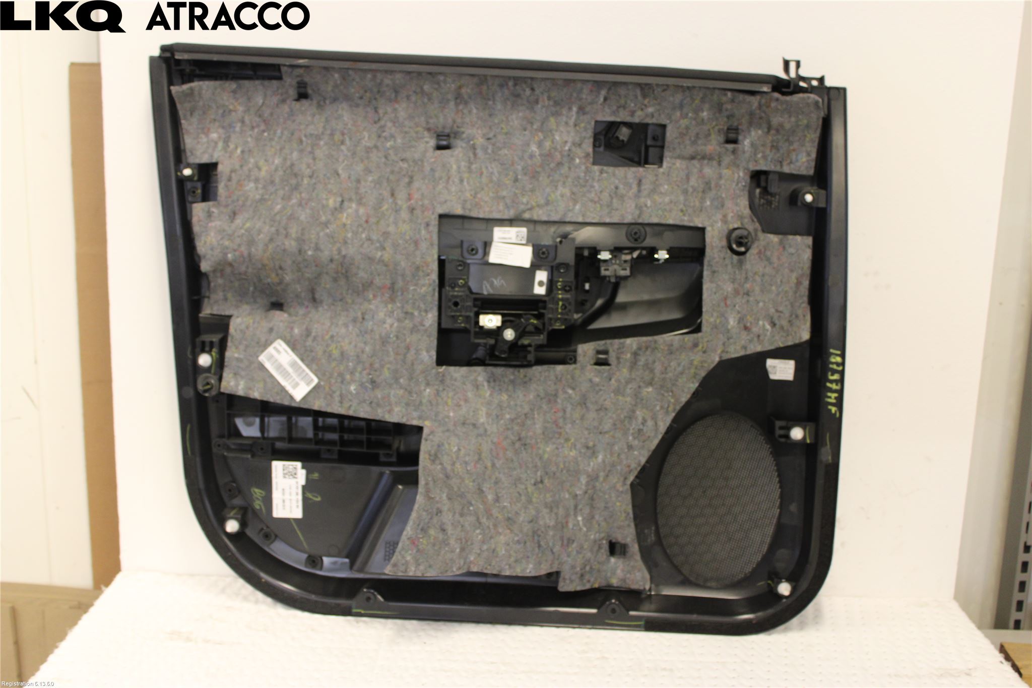 Ford RANGER EU 12-23 Innr Dørtrekk Høyre