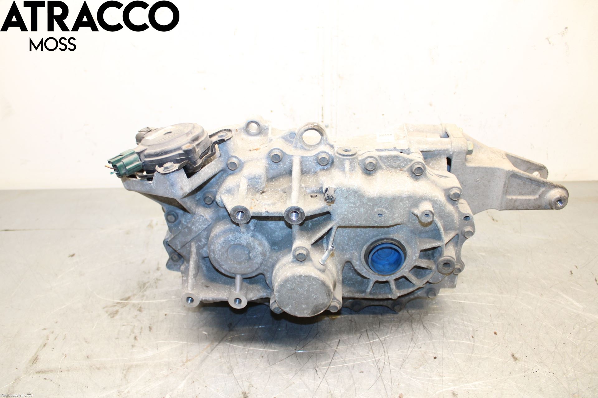 Nissan LEAF 11-17 Gearkasse Automat