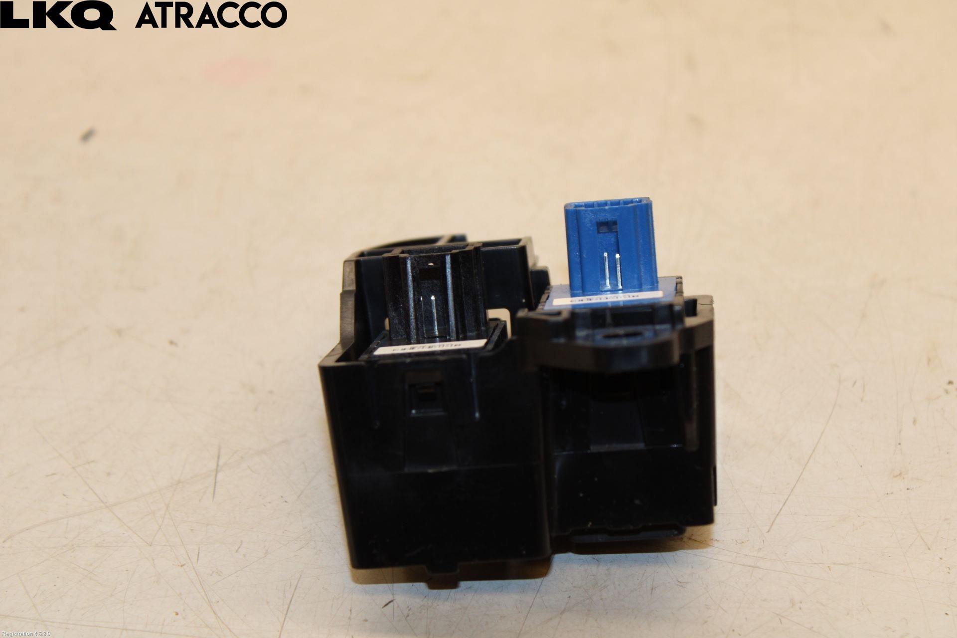 Nissan LEAF 18- Bryter Øvrig