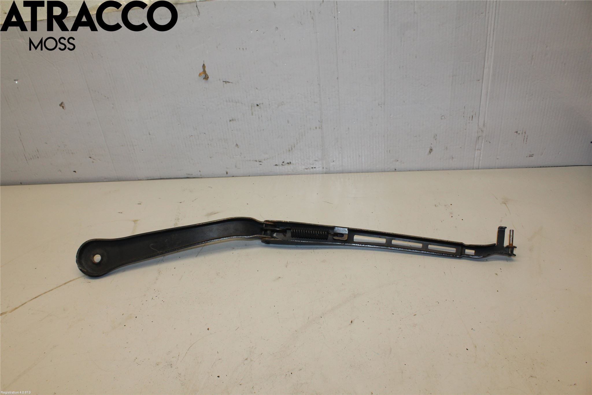 BMW 3 E90/91 SED/TOU 05-12 Viskerarm-Armer Frontrute