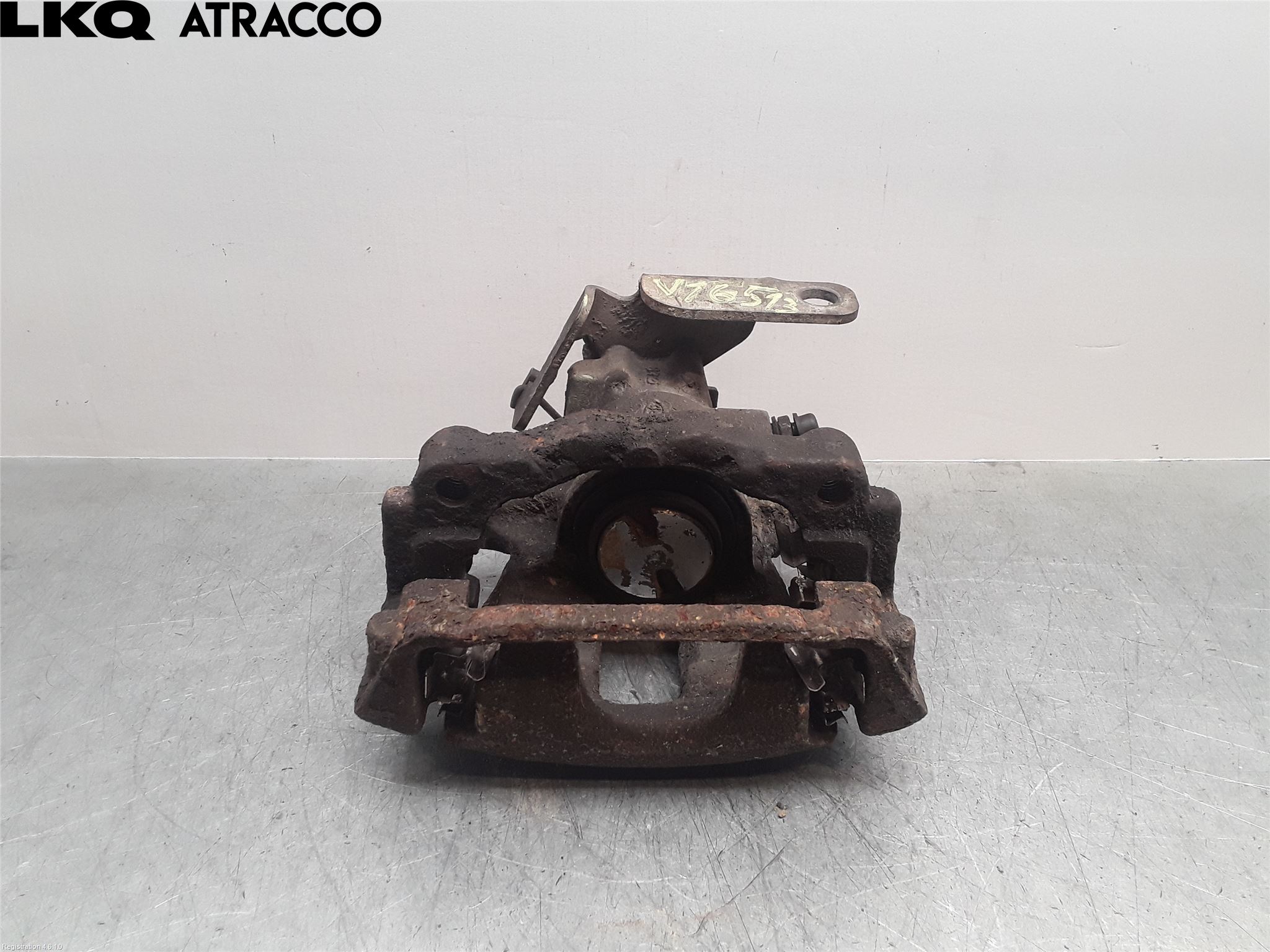 Ford TRANSIT    06-13 Bremsecaliper Foran Venstre