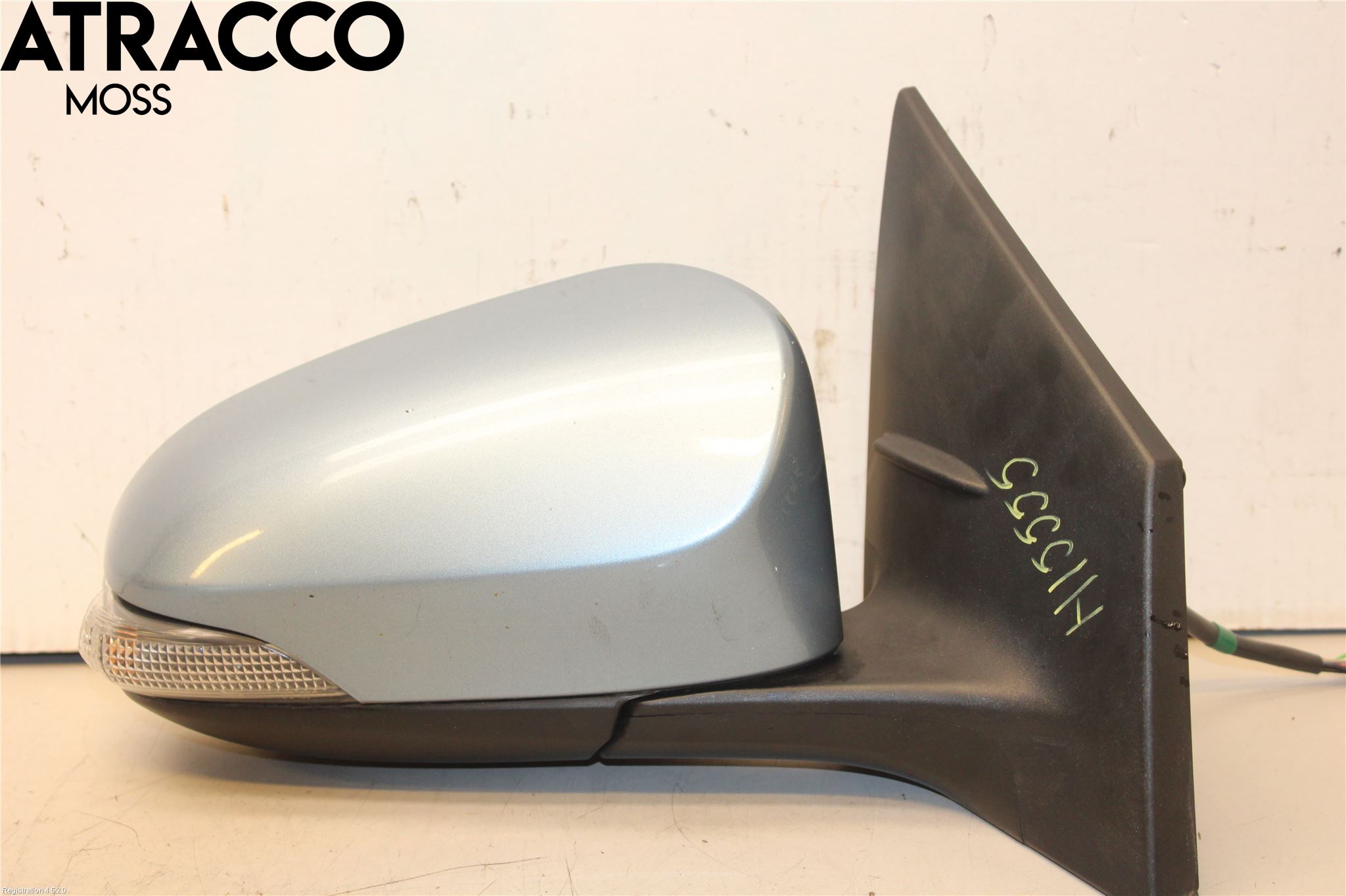 Toyota AURIS 13-19 Speil H M-El Justering