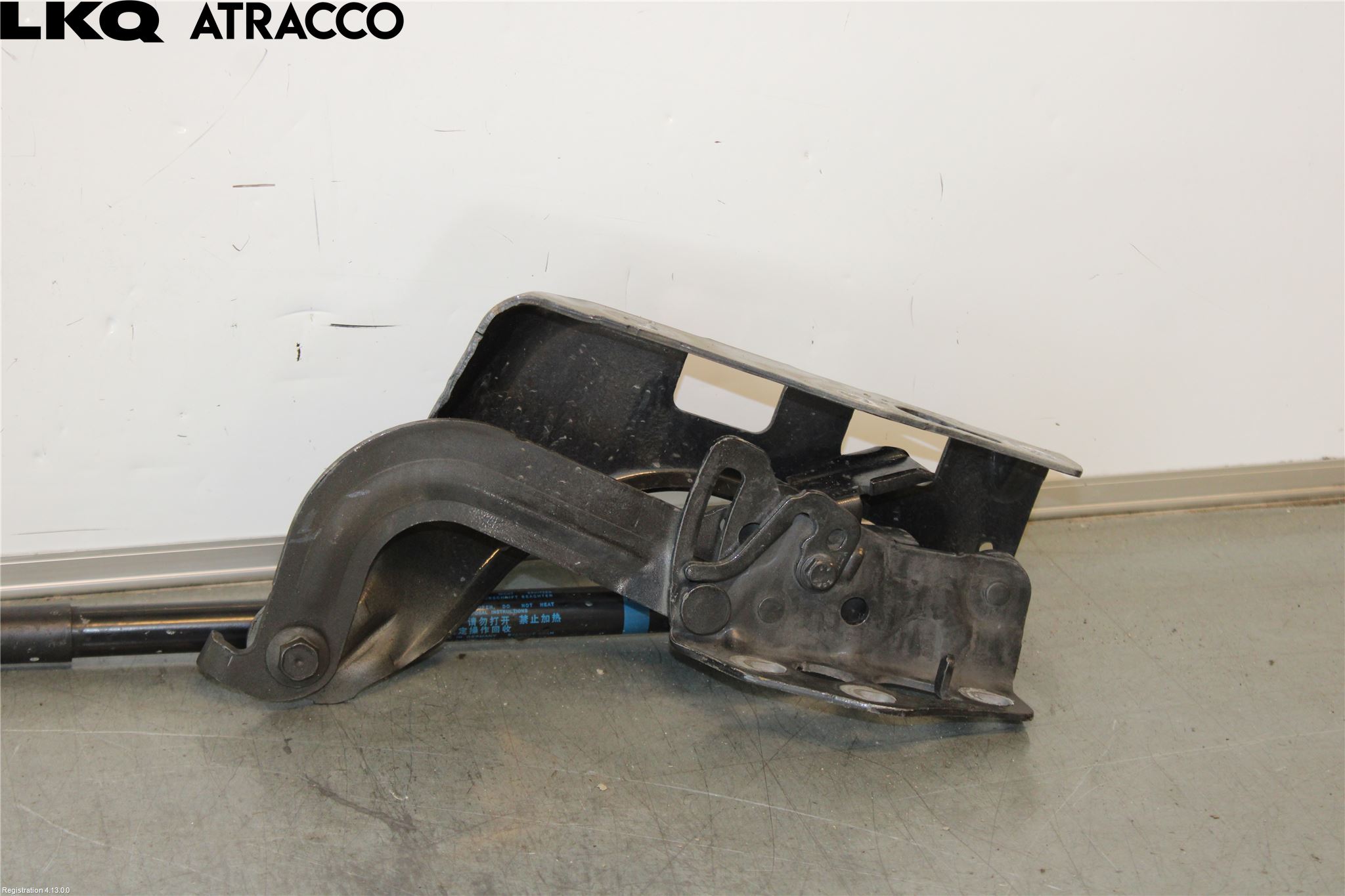 Mercedes-Benz MB EQC (N293) 20- Panser Hengsel - Hengsler