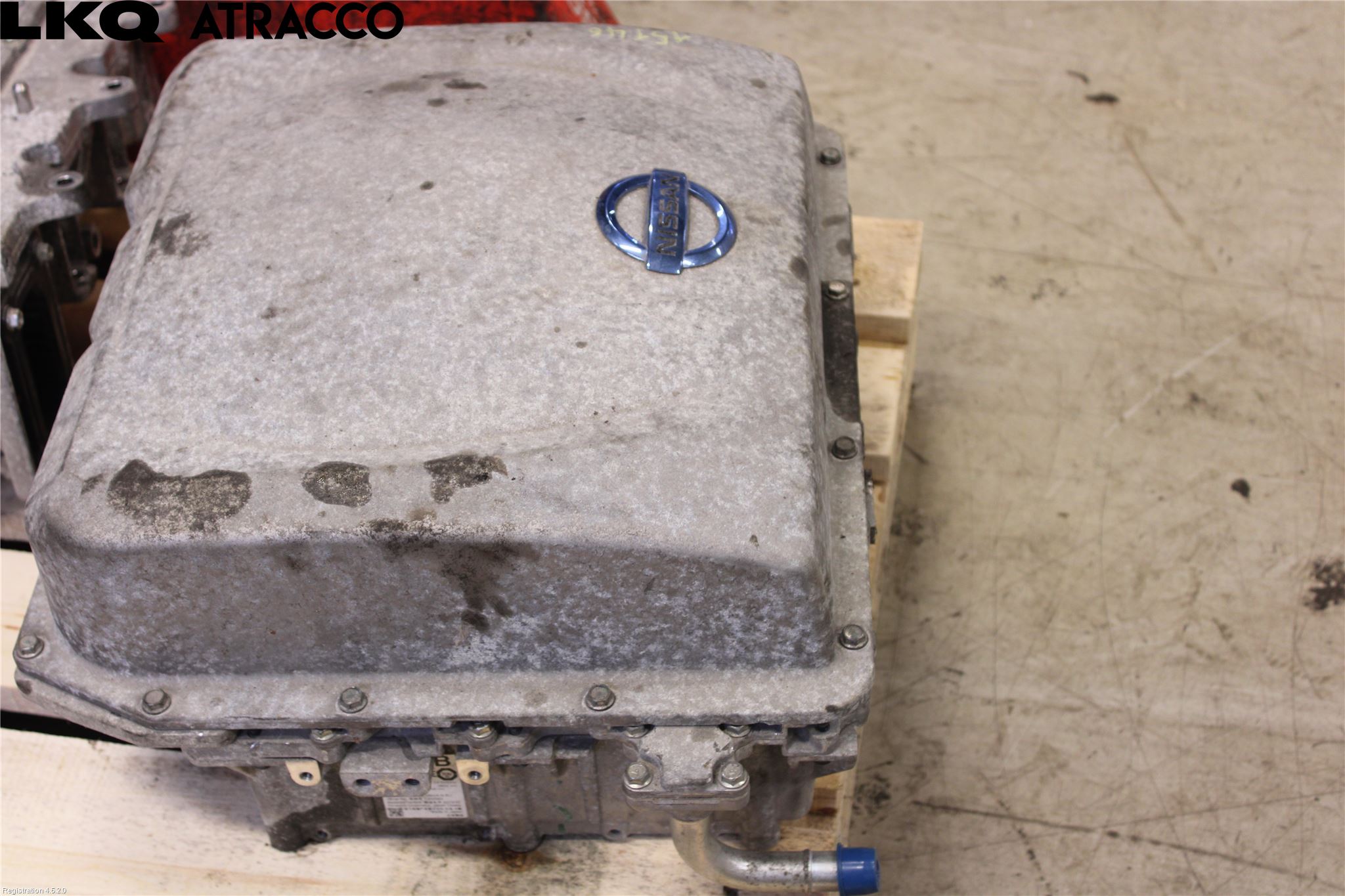 Nissan LEAF 11-17 Converter - Momentforsterker