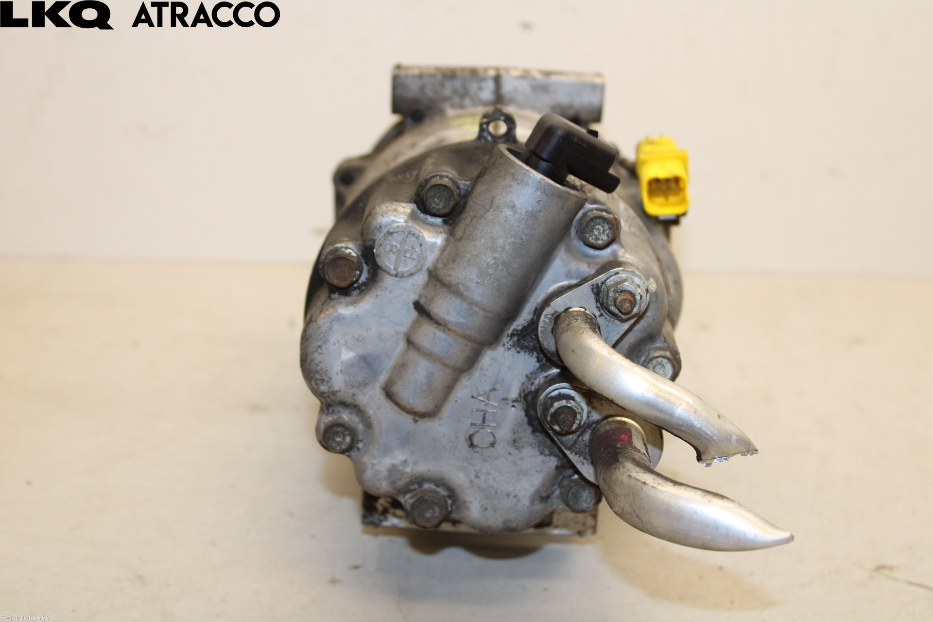 Peugeot 307     05-08 Varme Ac Kompressor