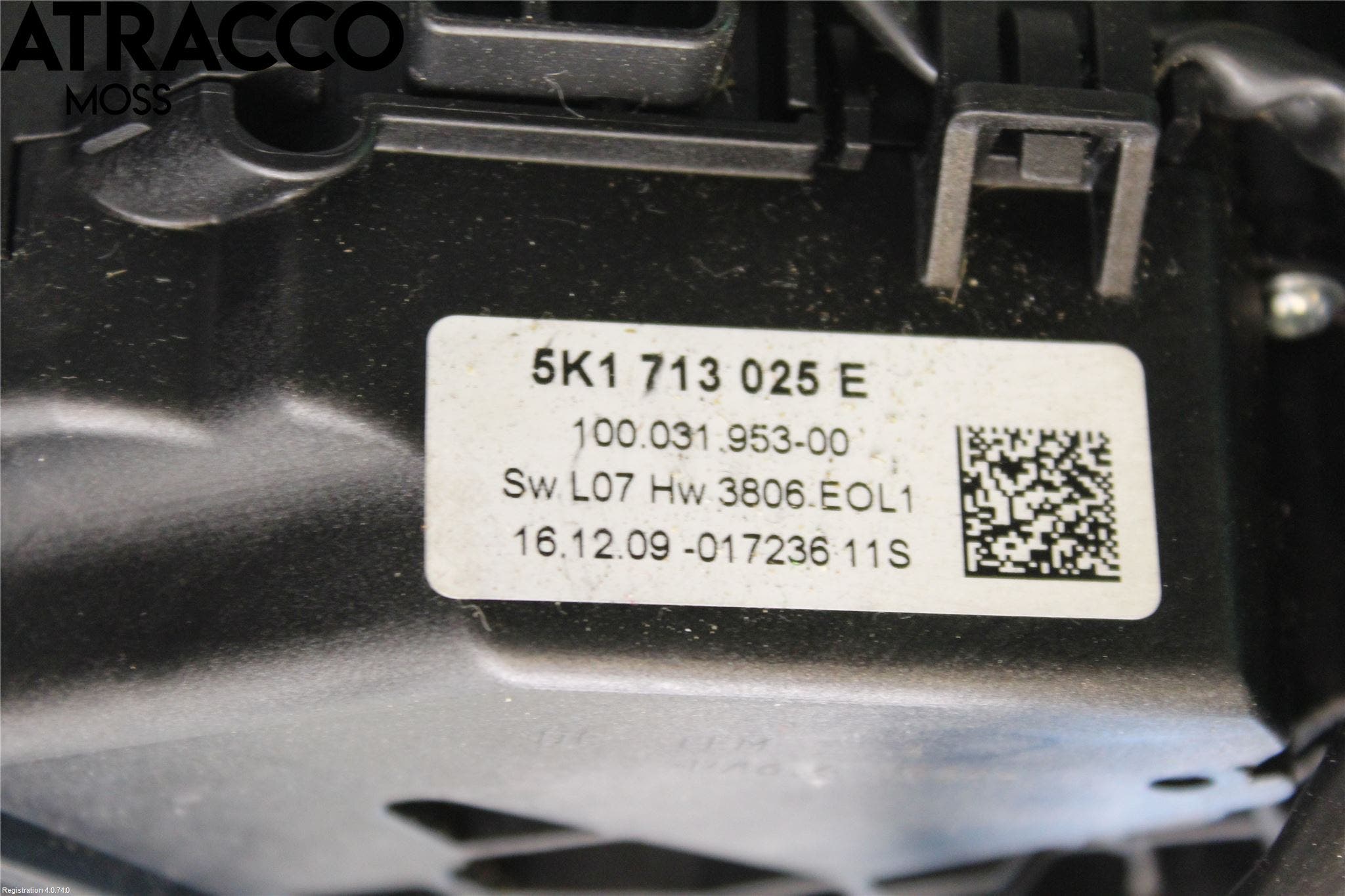 Audi A3/S3 05-13 Gearspak