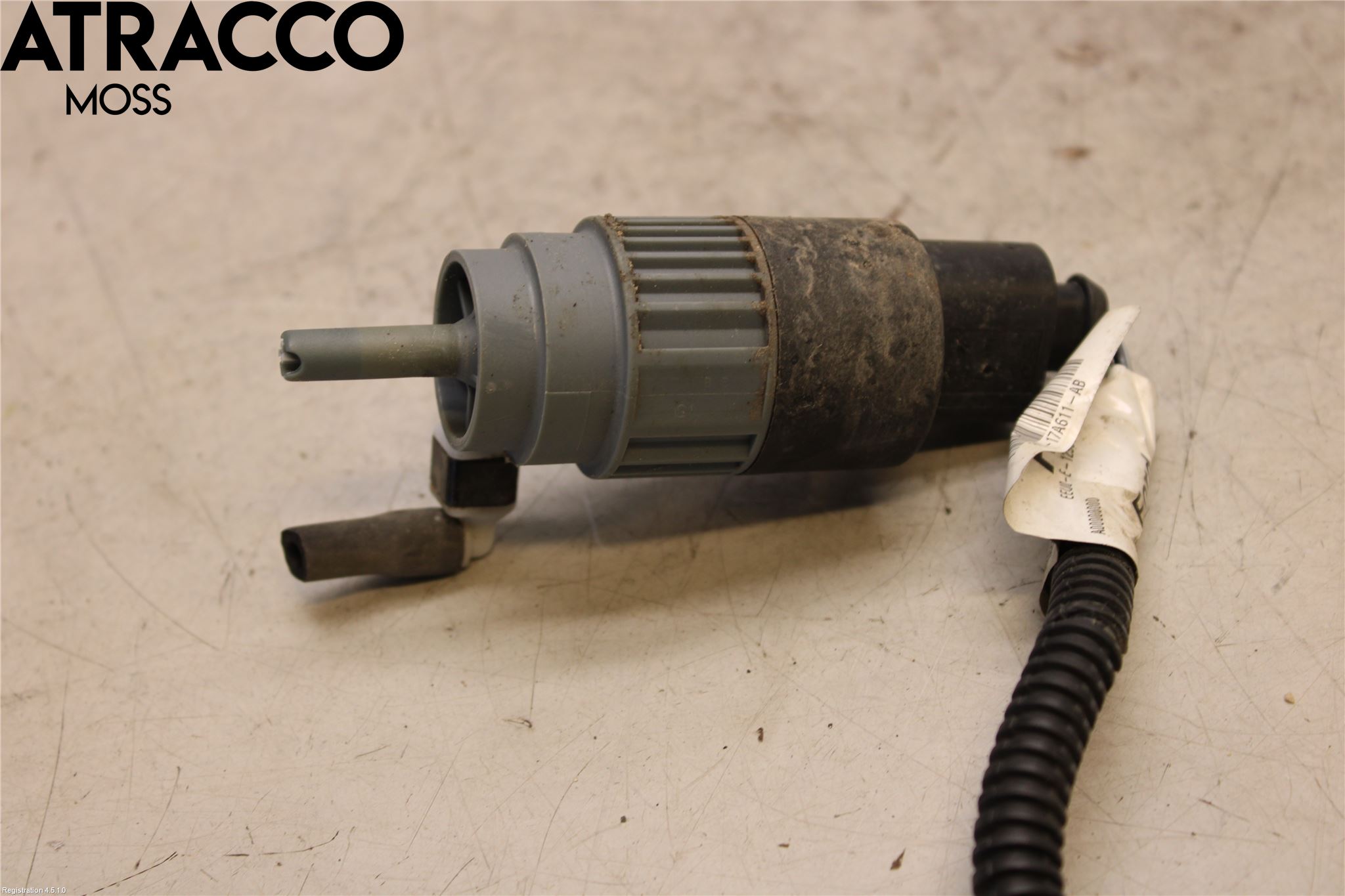 Ford FOCUS 15-18 Spylerpumpe Frontrute