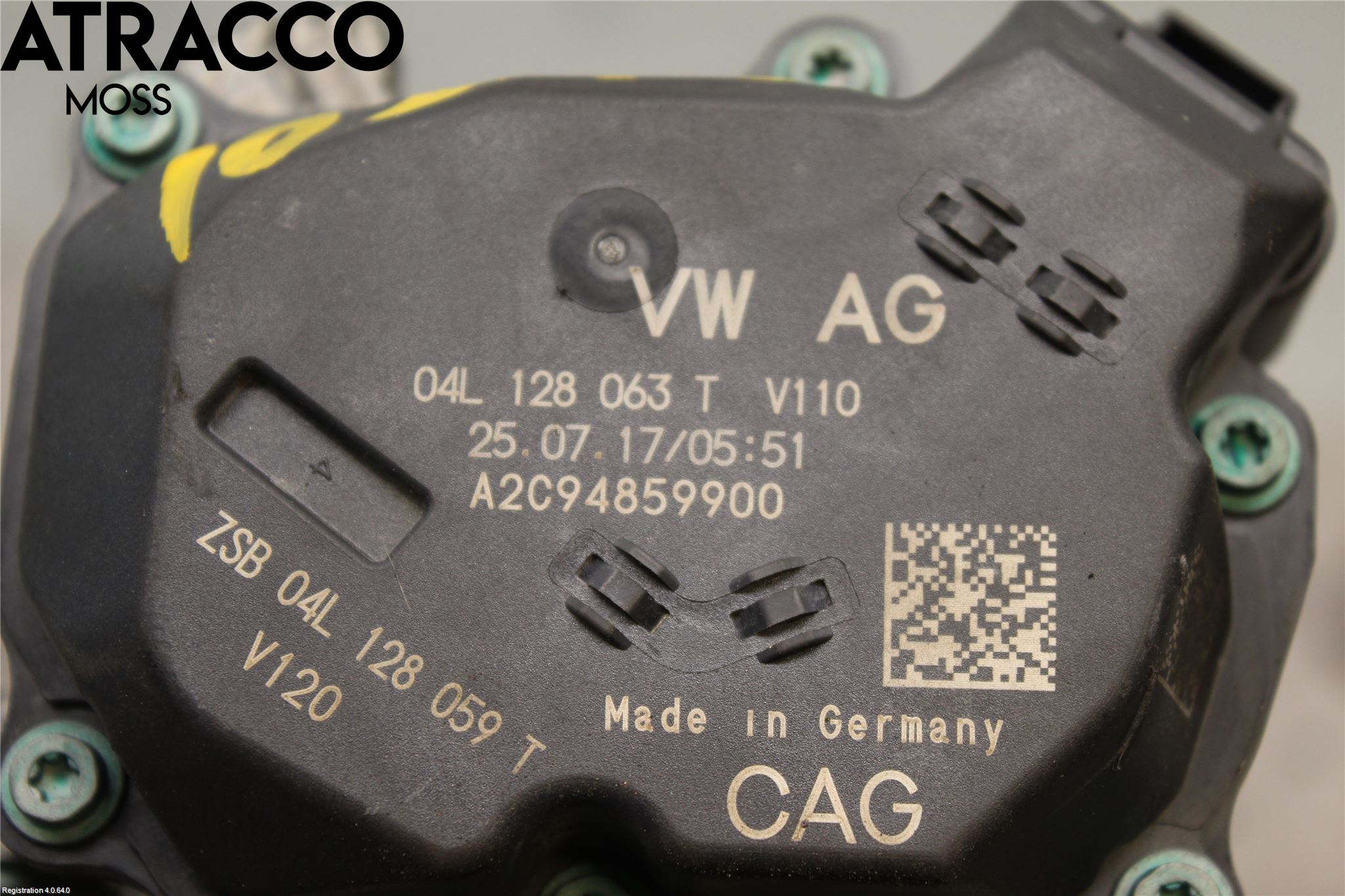 Skoda OCTAVIA (5E) 13-20 Inns Spjeldhus