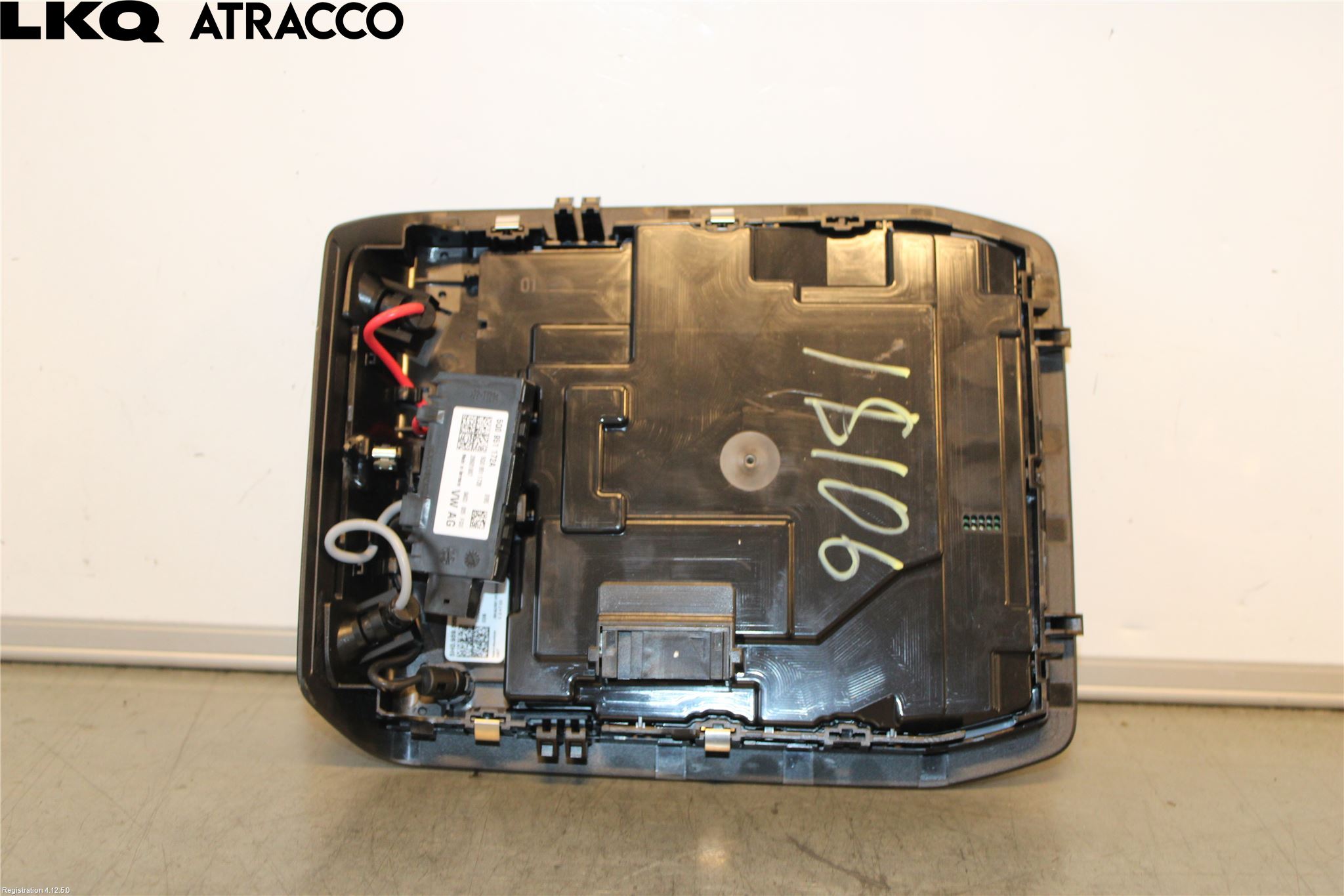 Volkswagen VW ID BUZZ/CARGO 22- Innr Taklys