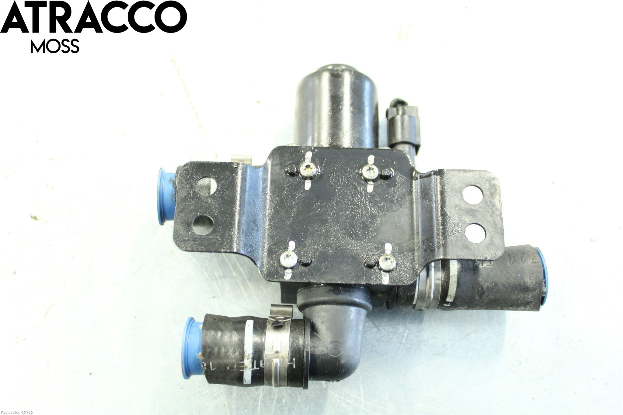 Fiat 500 07- Kjøle - Varme Øvrig