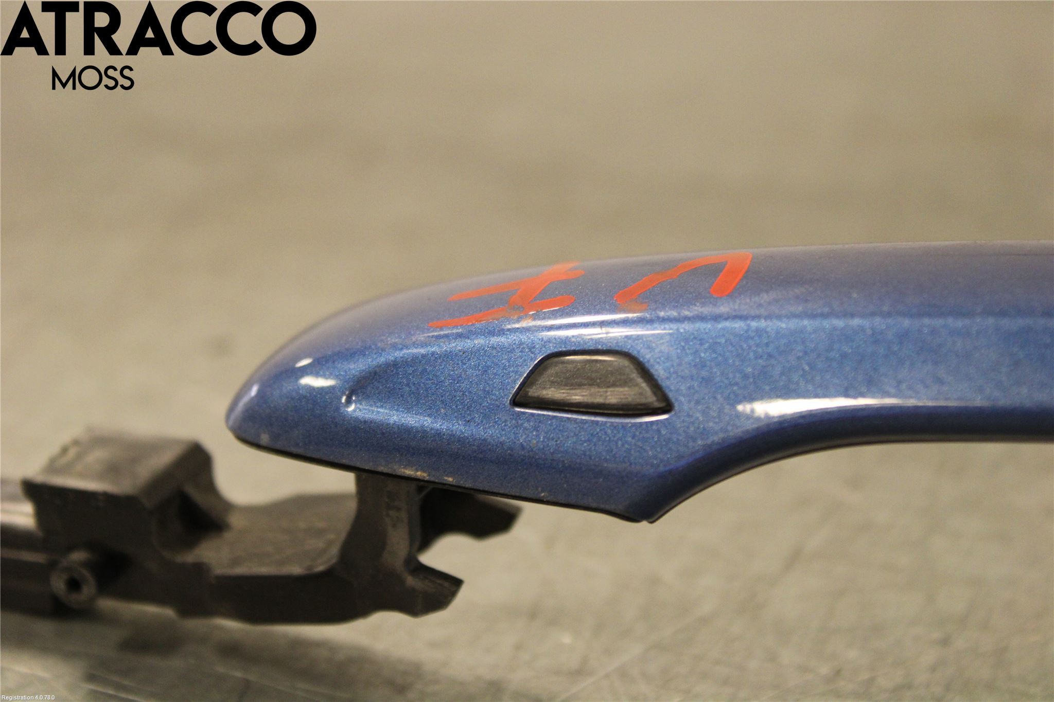 Volvo XC90/RECHARGE 16- Dørhandtak Ytre Venstre