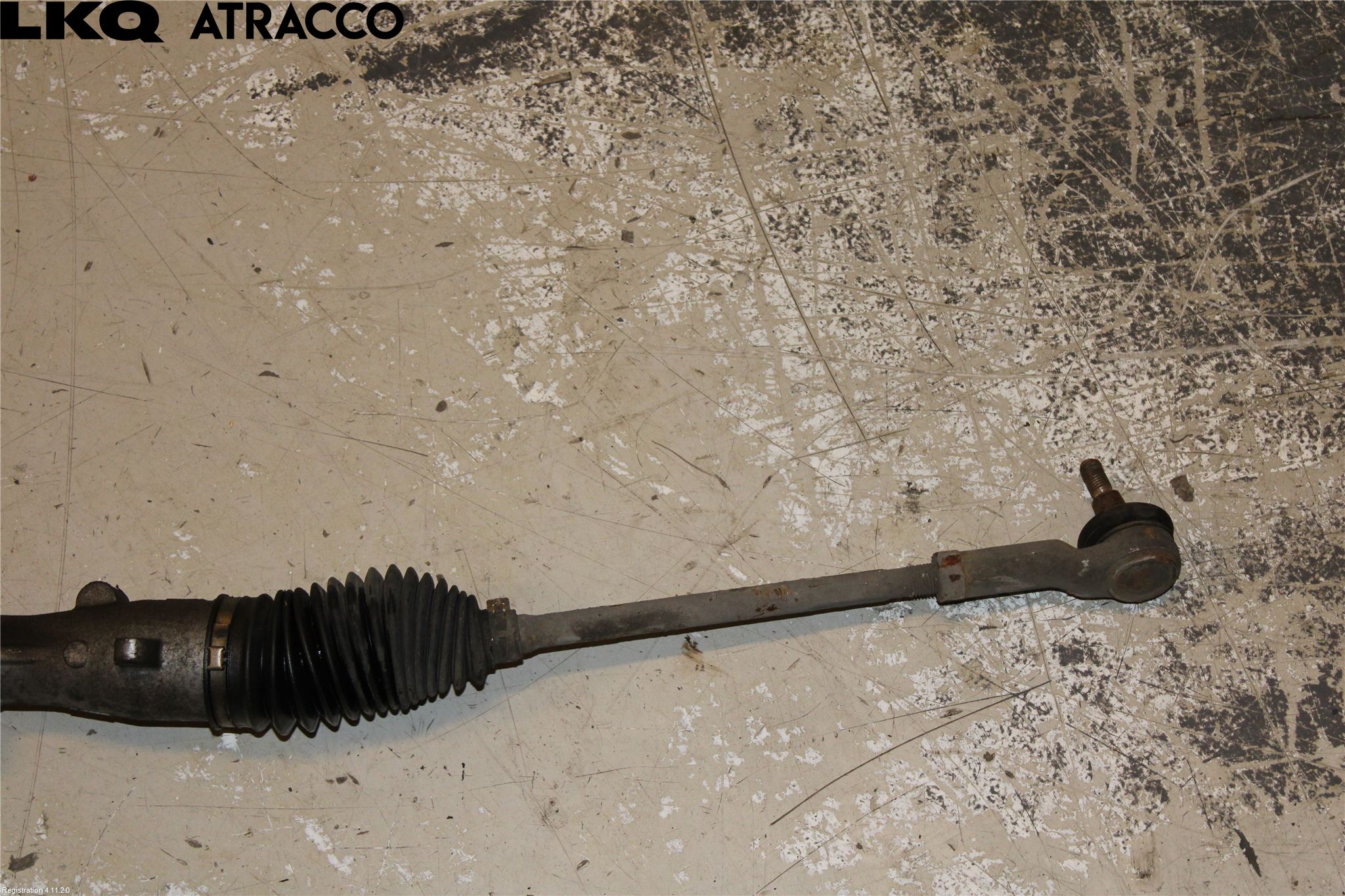 Mitsubishi OUTLANDER 13-21 Snekke - Tannstang