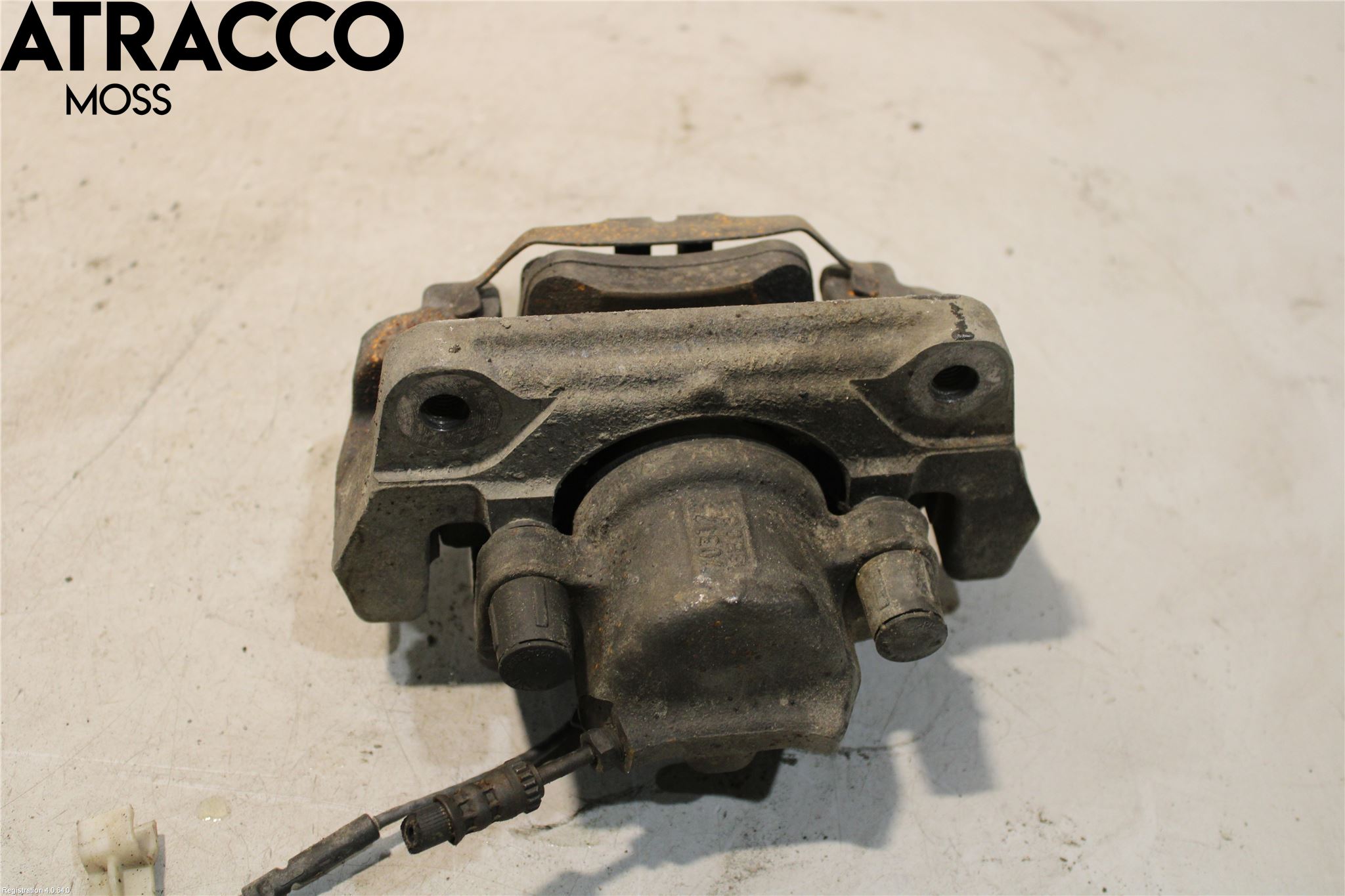 BMW X3 F25 10-17 Bremsecaliper Foran Venstre