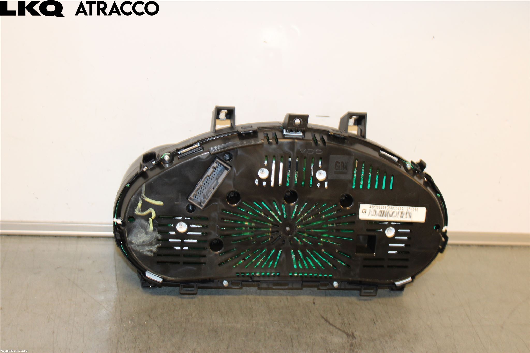 Opel MOKKA 13-20 Instr Kombinert