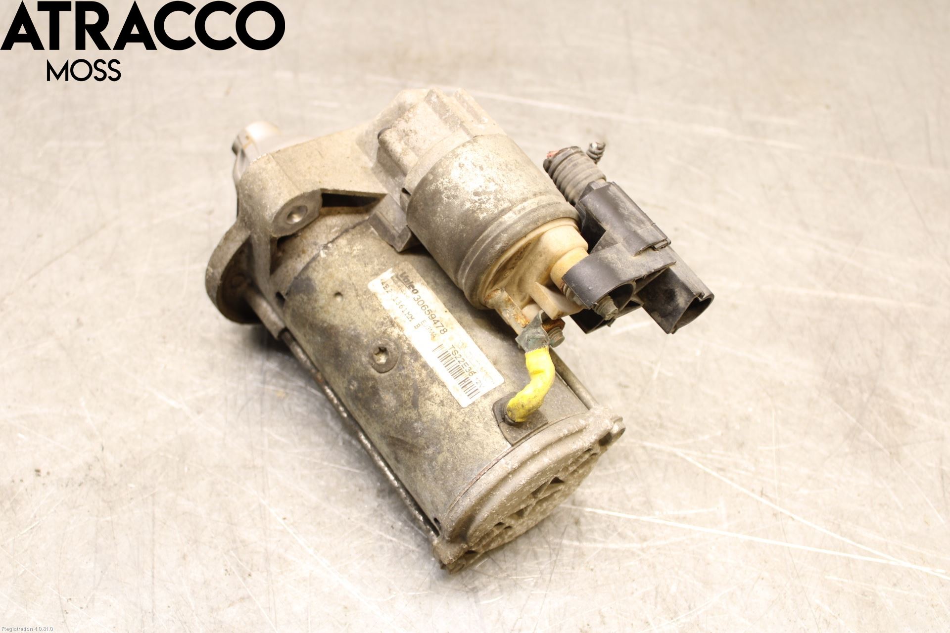 Volvo V60 11-13 Startmotor