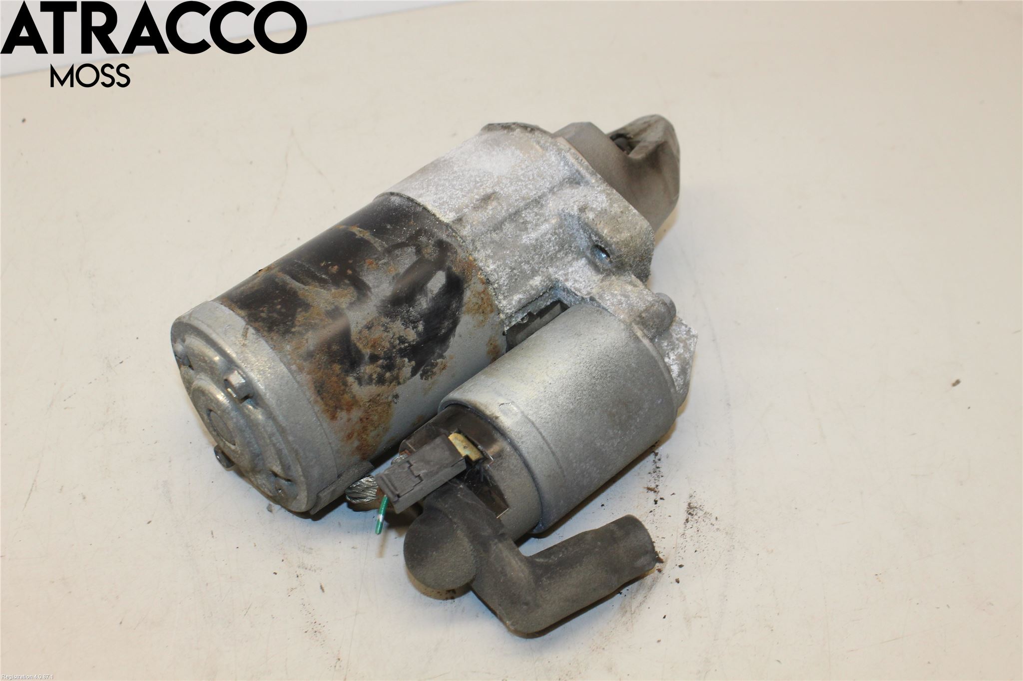 Mitsubishi OUTLANDER 13-21 Startmotor