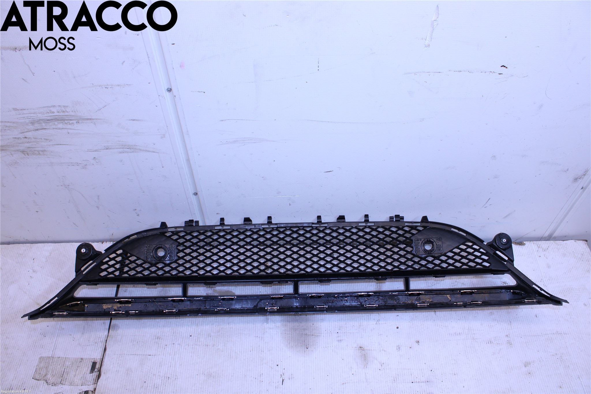 Mercedes-Benz MB E-KLASS (W213) 16-23 Støtfanger Grill-Utfylling