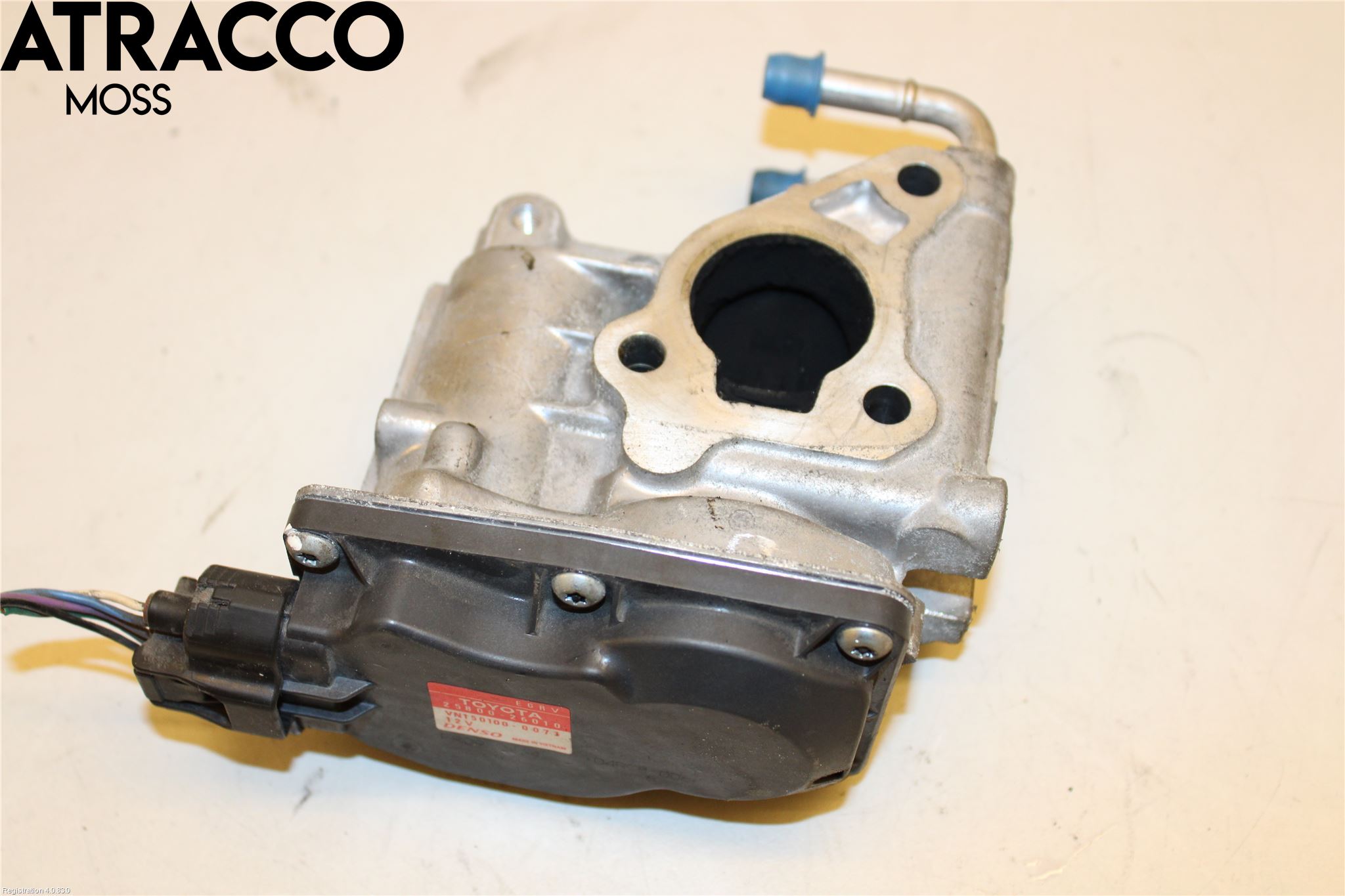 Toyota RAV4 13-18 Egr Ventil