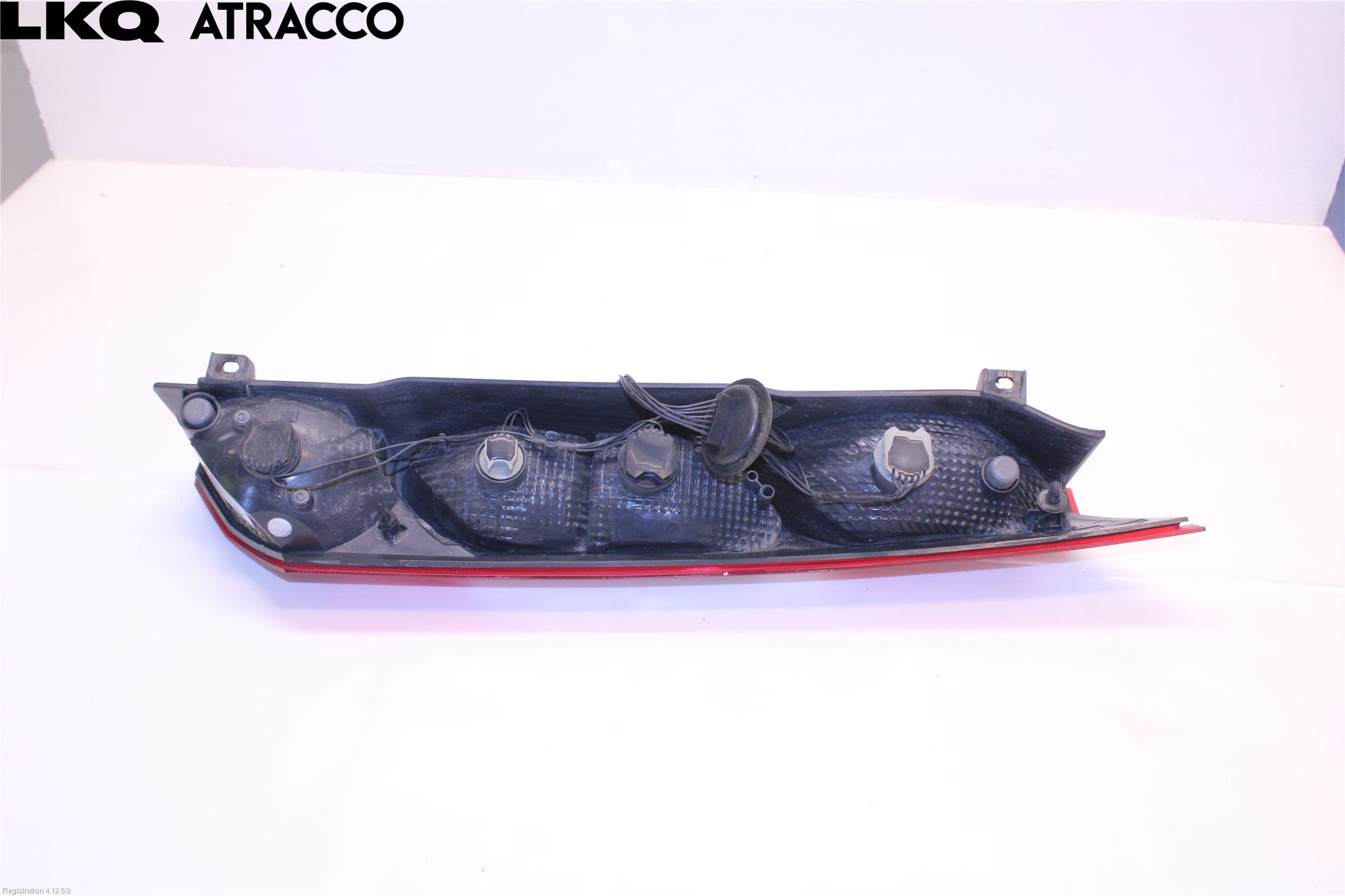 Ford TRANSIT/TOURNEO CONNECT 13-22 Baklykt Venstre