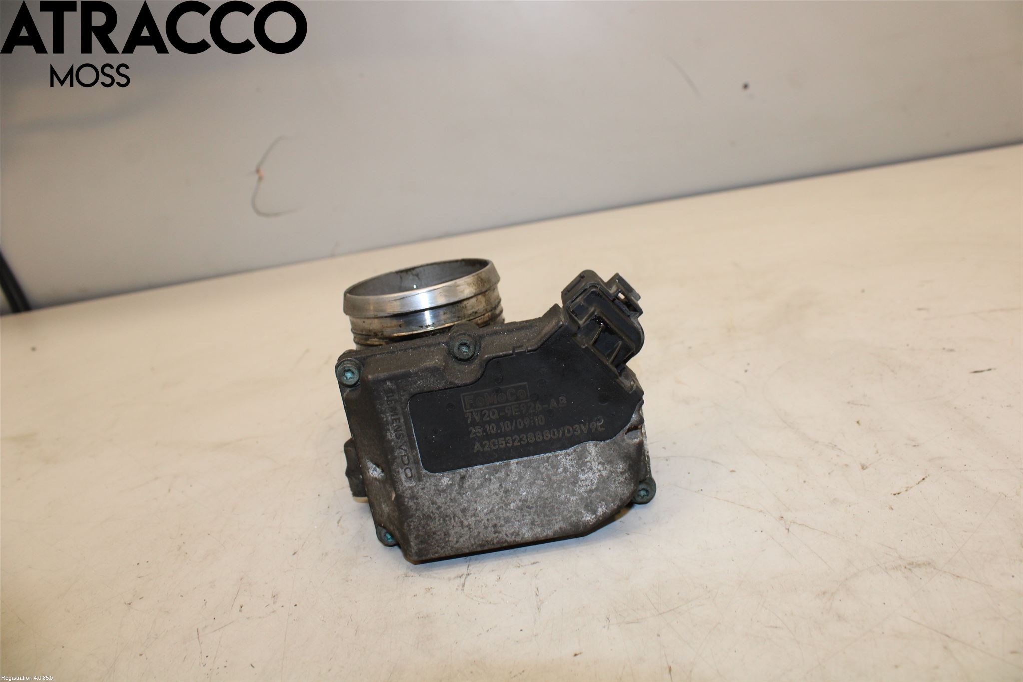 Ford FOCUS 08-11 Inns Spjeldhus