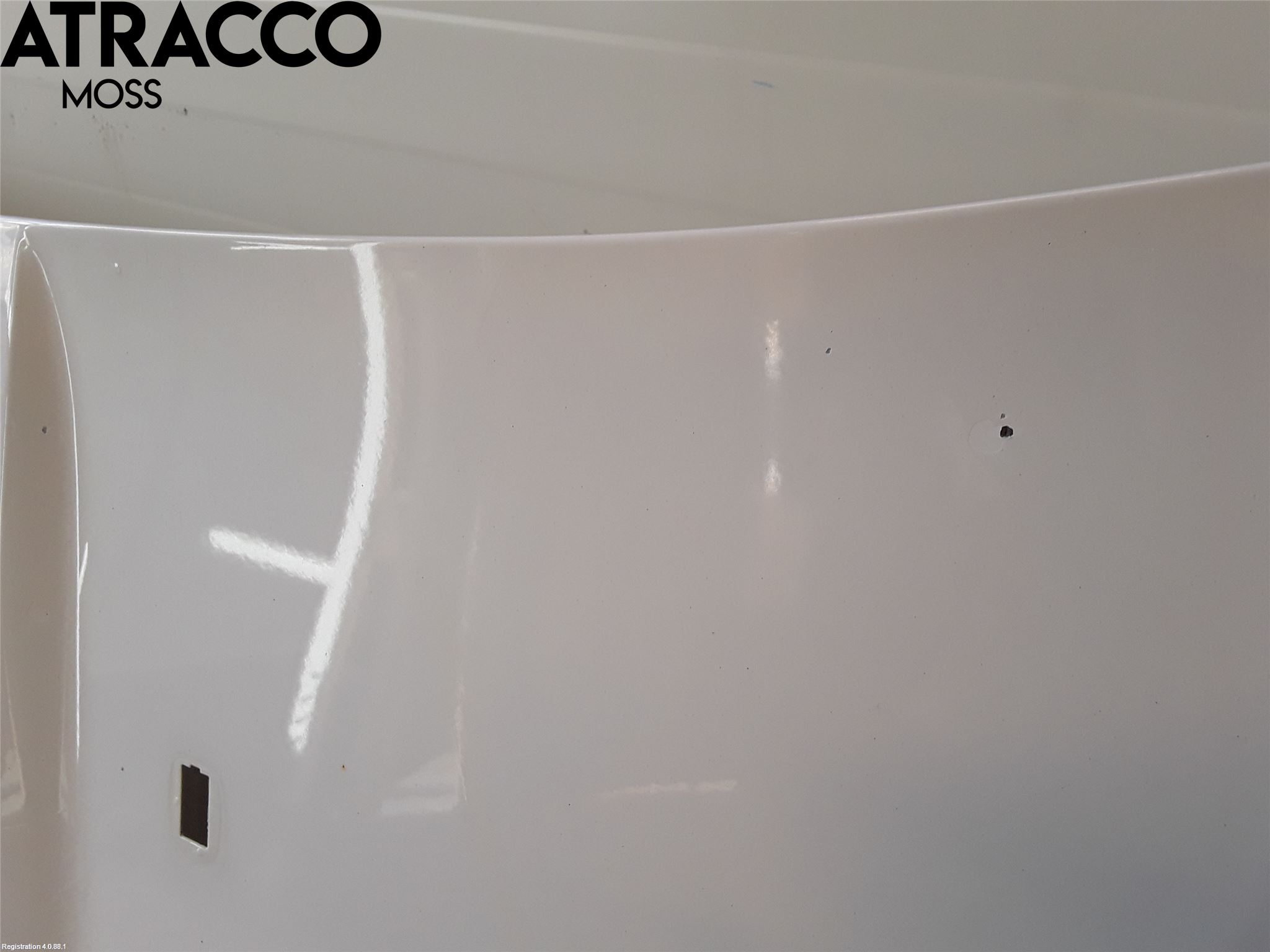 Ford FIESTA 13-17 Panser