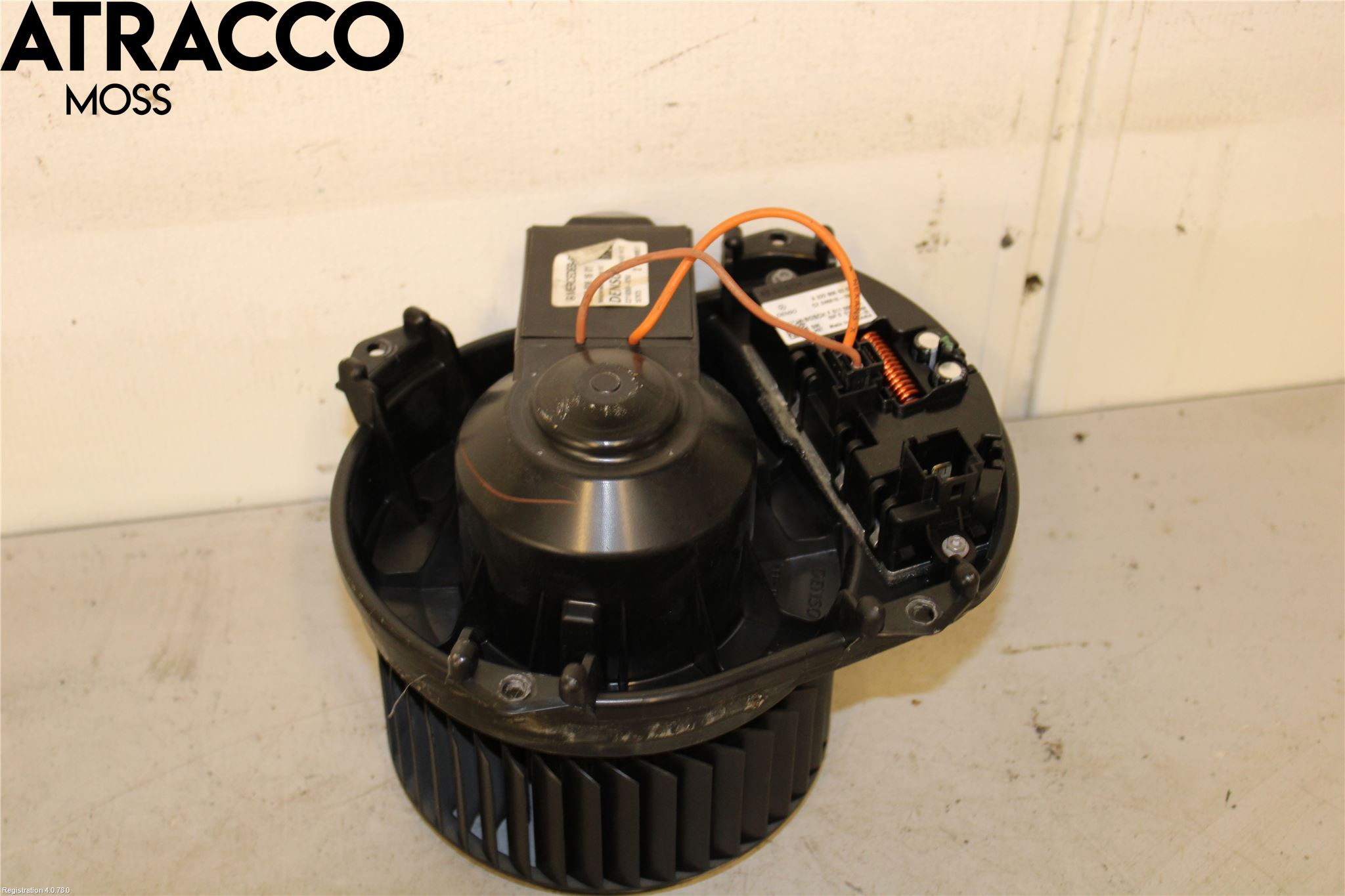 Mercedes-Benz MB CLA-KLASS (C117/X117) 13-19 Varmeapparat Viftemotor