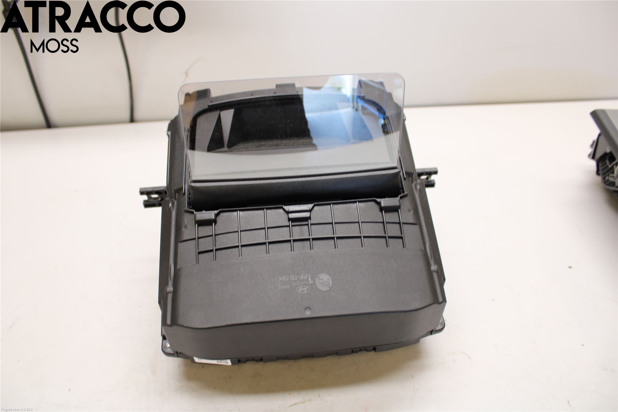 Hyundai KONA/ELECTRIC OS 18-23 Instr Kombinert