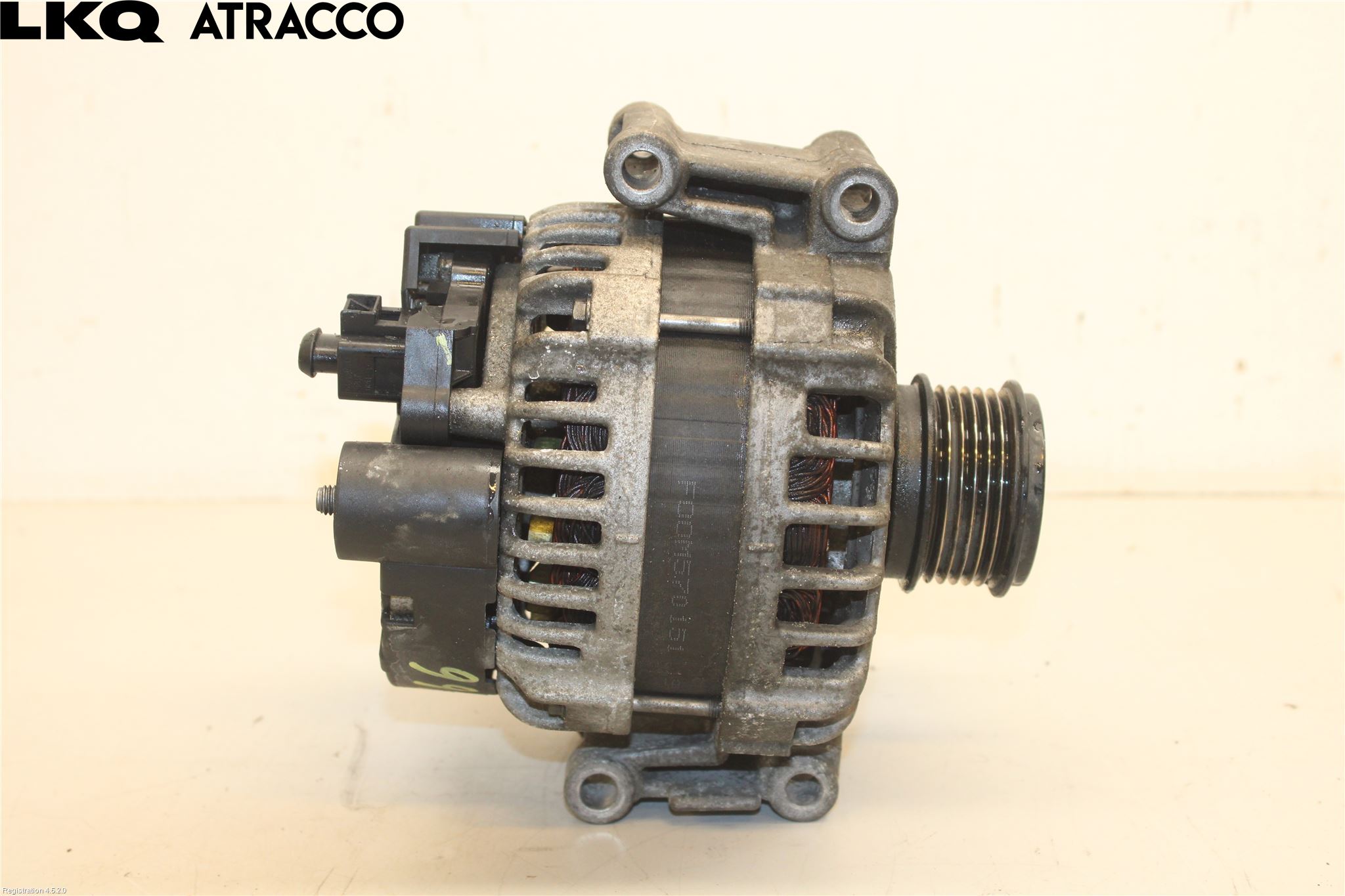 Audi A4/S4 08-11 Dynamo