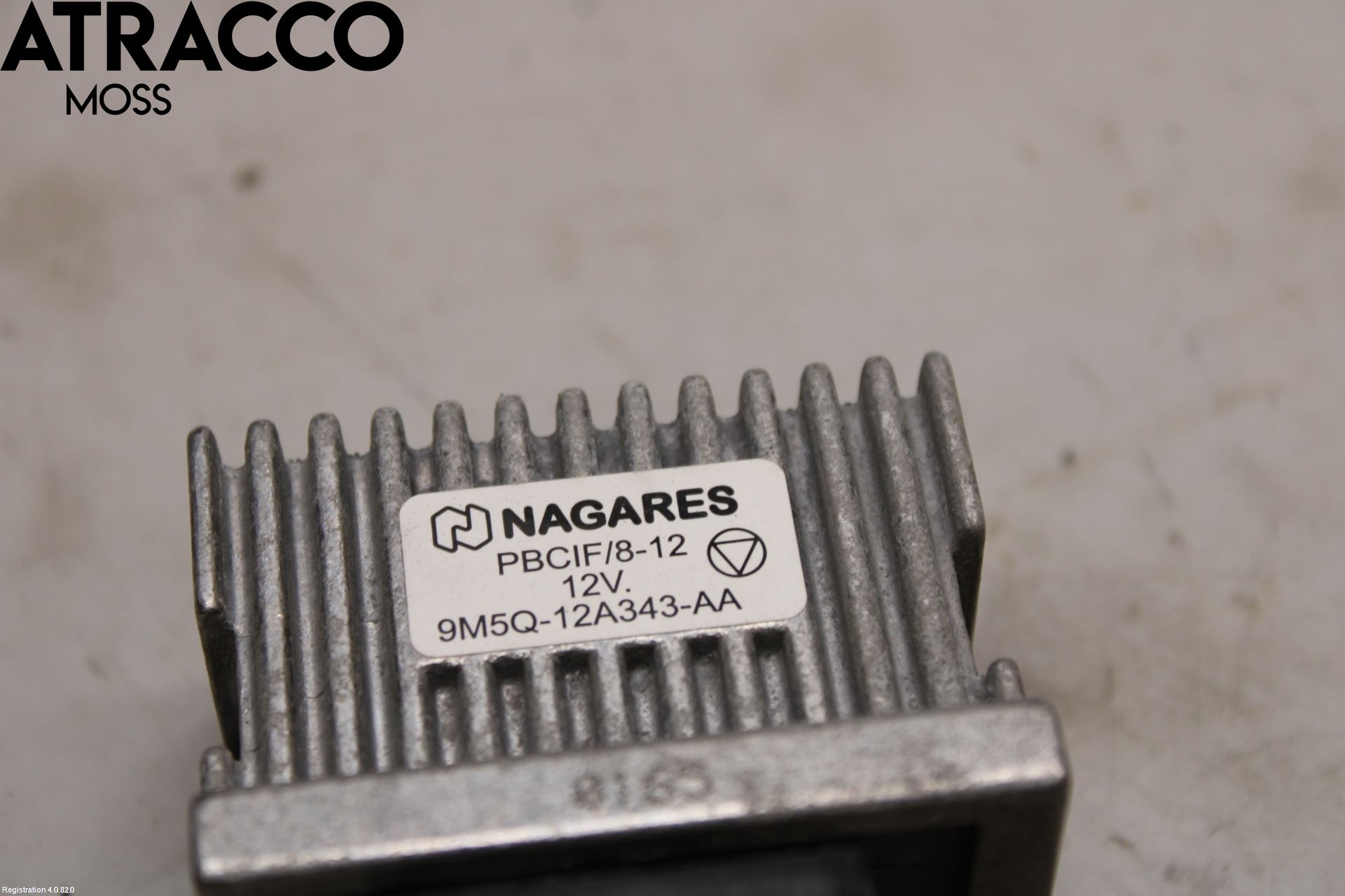 Landrover LAND ROVER DISCOVERY 4 10-16 Rele Start Sperre